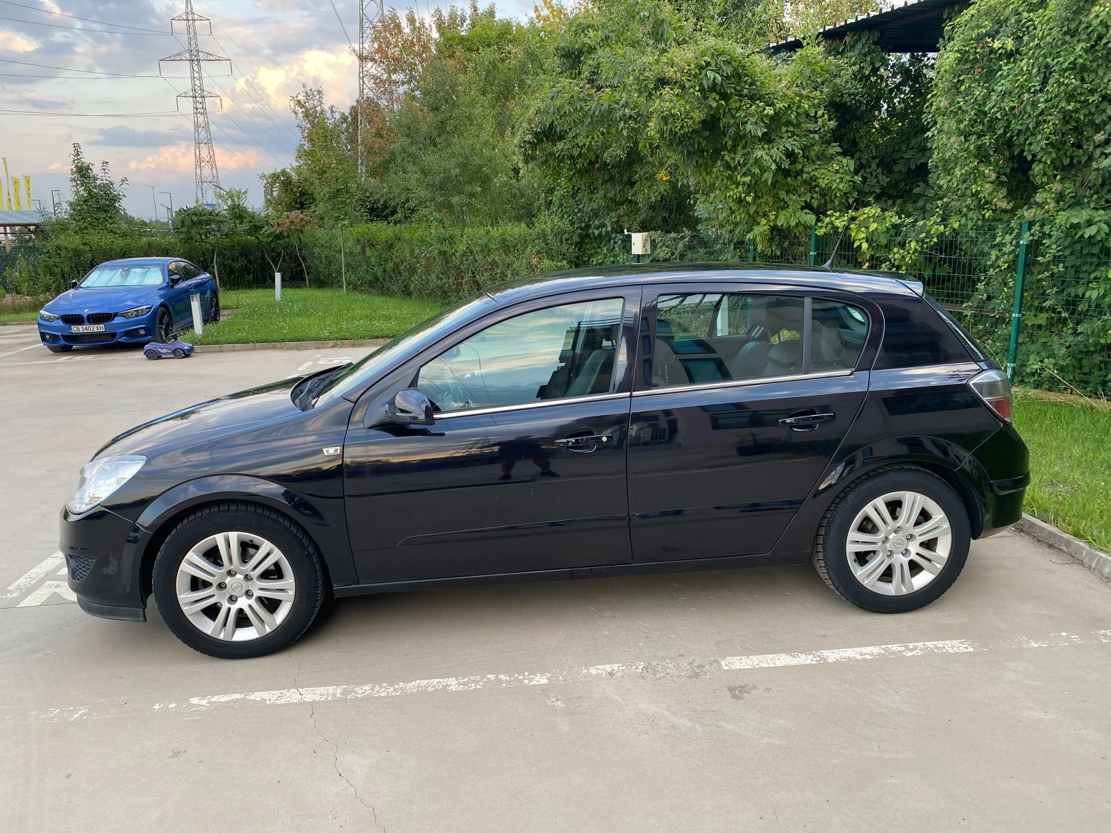 Opel Astra H 1.6i-COSMO / Газ / Автоматик - изображение 2