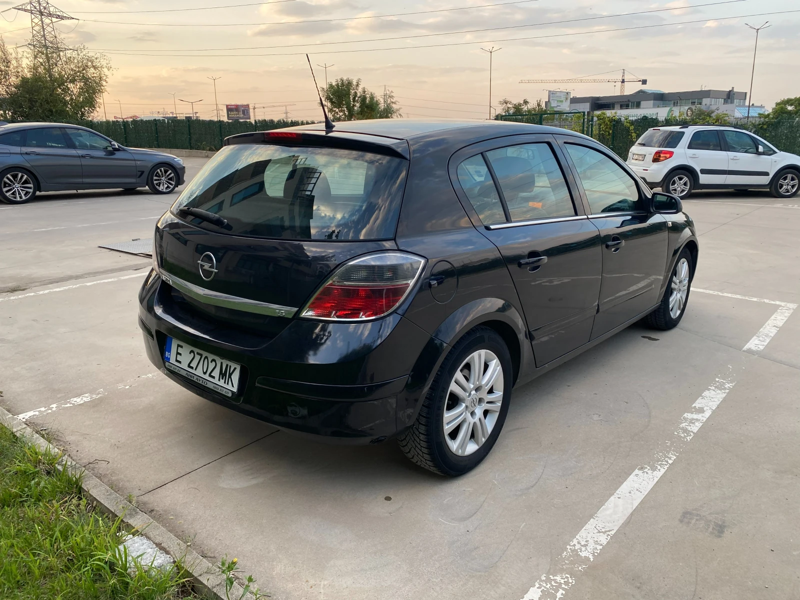 Opel Astra H 1.6i-COSMO / Газ / Автоматик - изображение 5