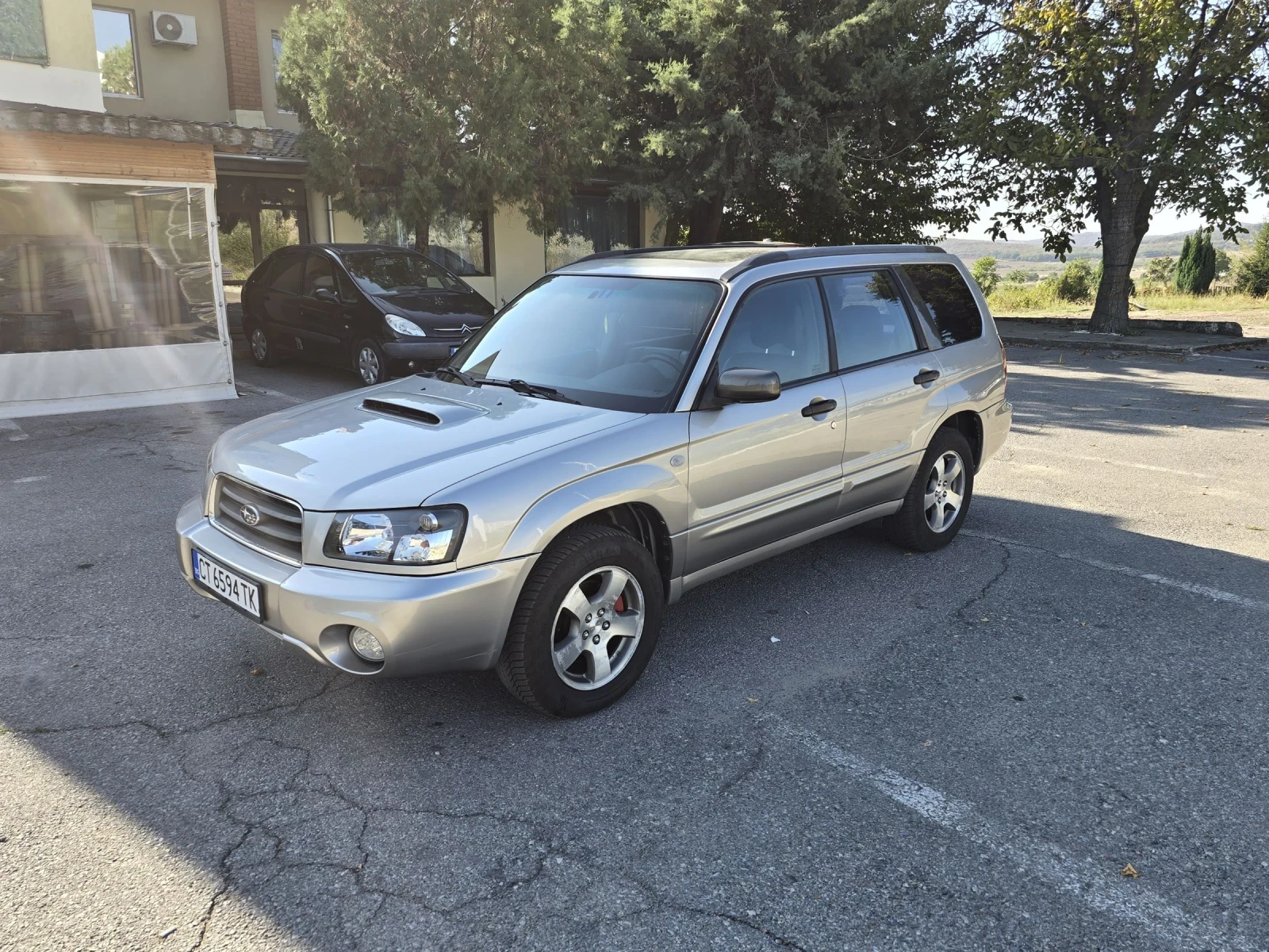 Subaru Forester  - изображение 8