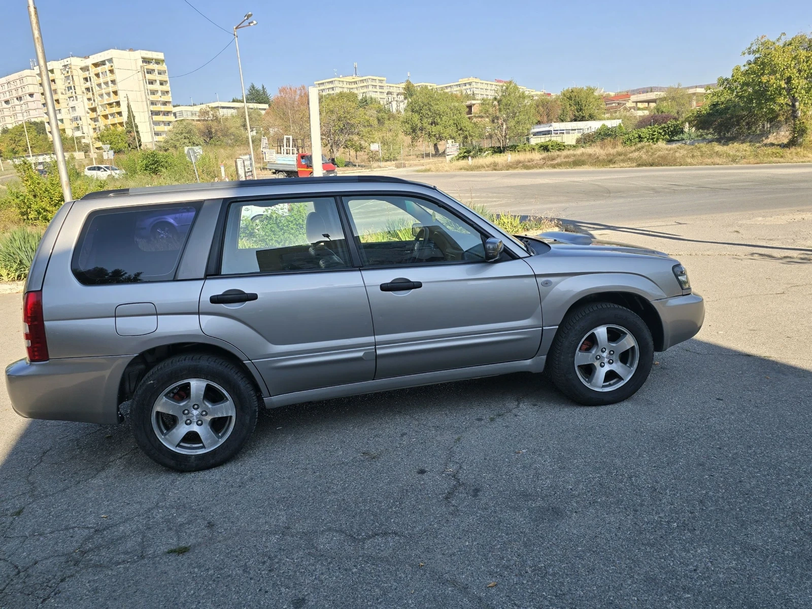 Subaru Forester  - изображение 3