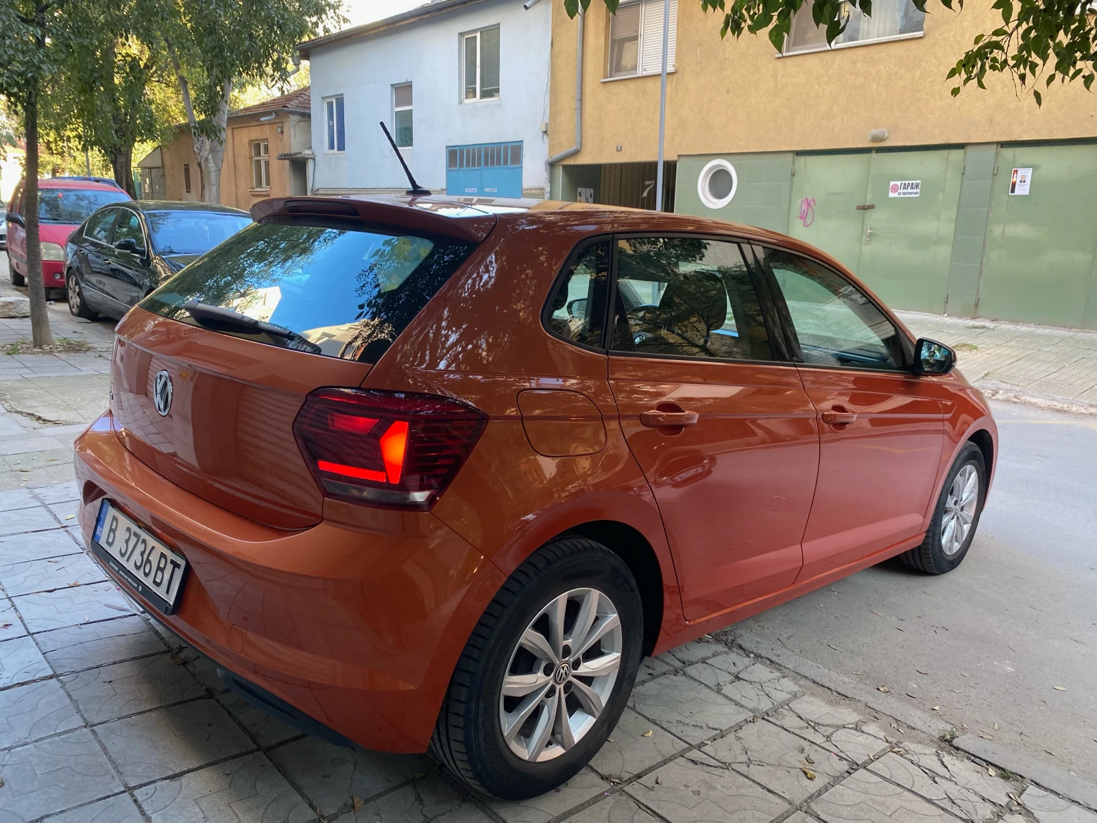 VW Polo първи собственик 40 000 км - изображение 5