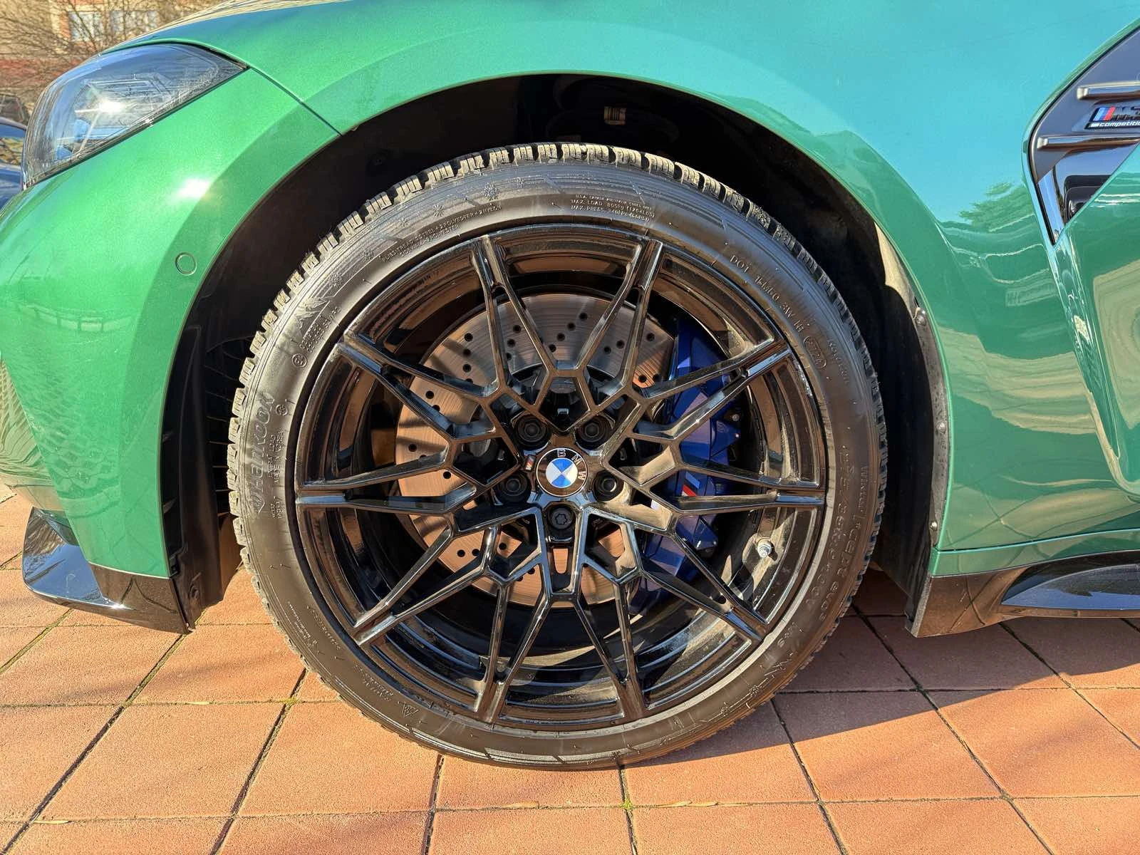 BMW M3 Competition Touring | Mobile.bg � ����������� 13