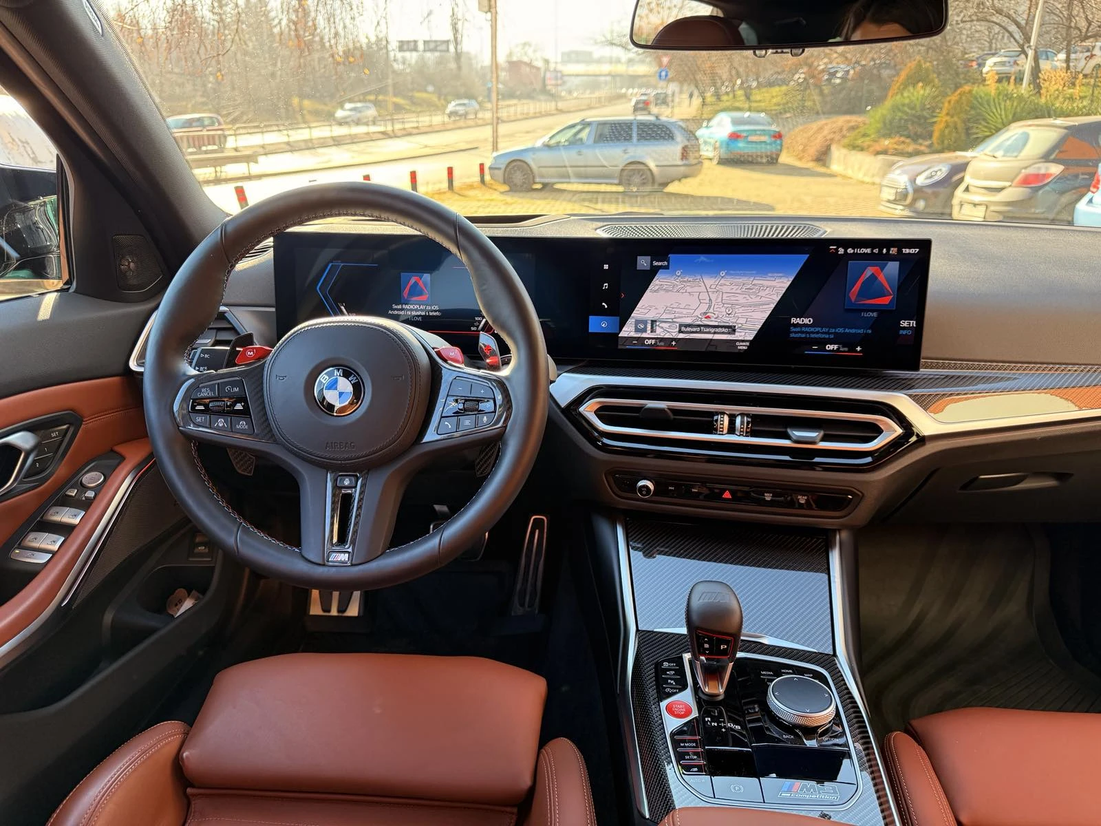 BMW M3 Competition Touring | Mobile.bg � ����������� 11
