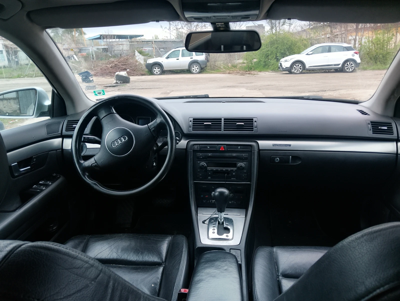 Audi A4  - изображение 10