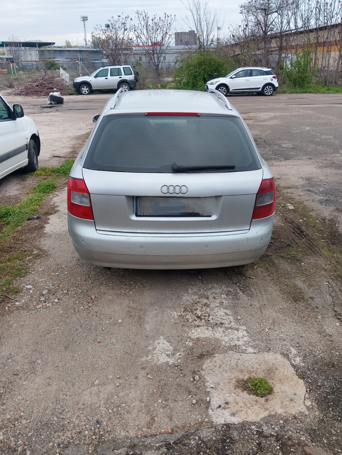 Audi A4  - изображение 2