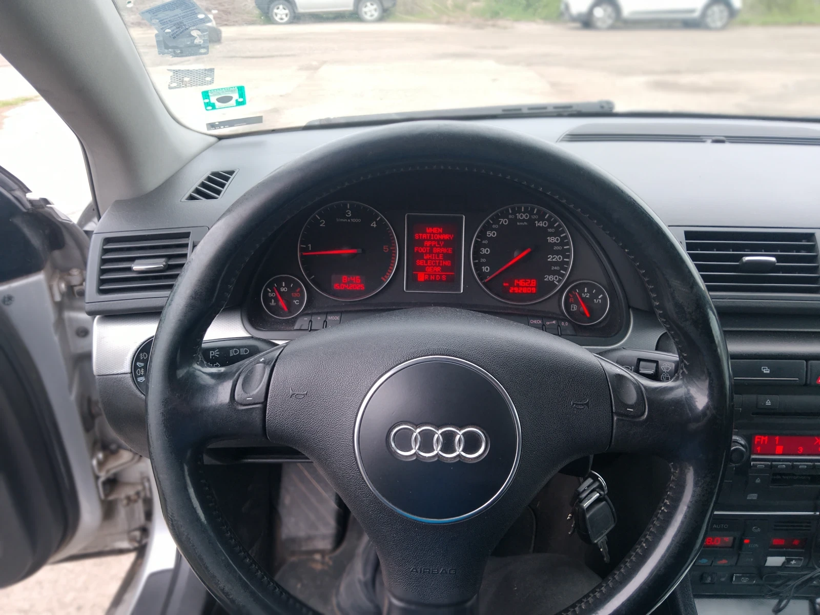 Audi A4  - изображение 7