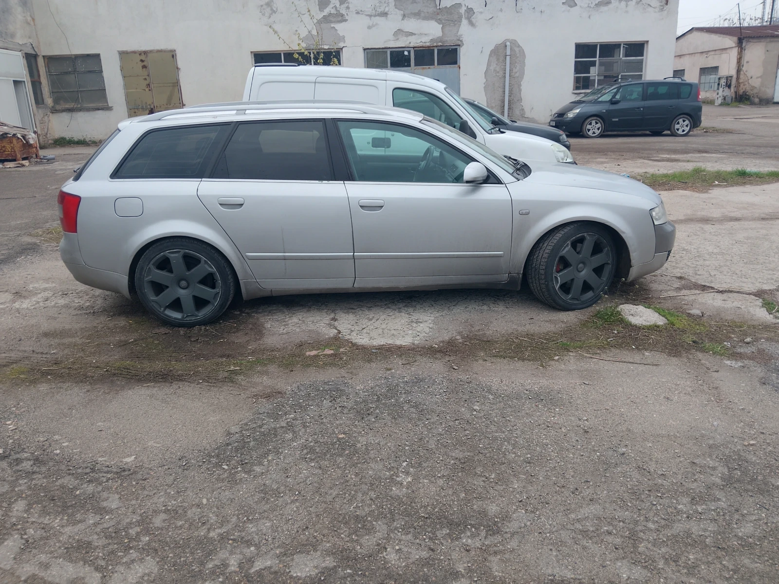 Audi A4  - изображение 6