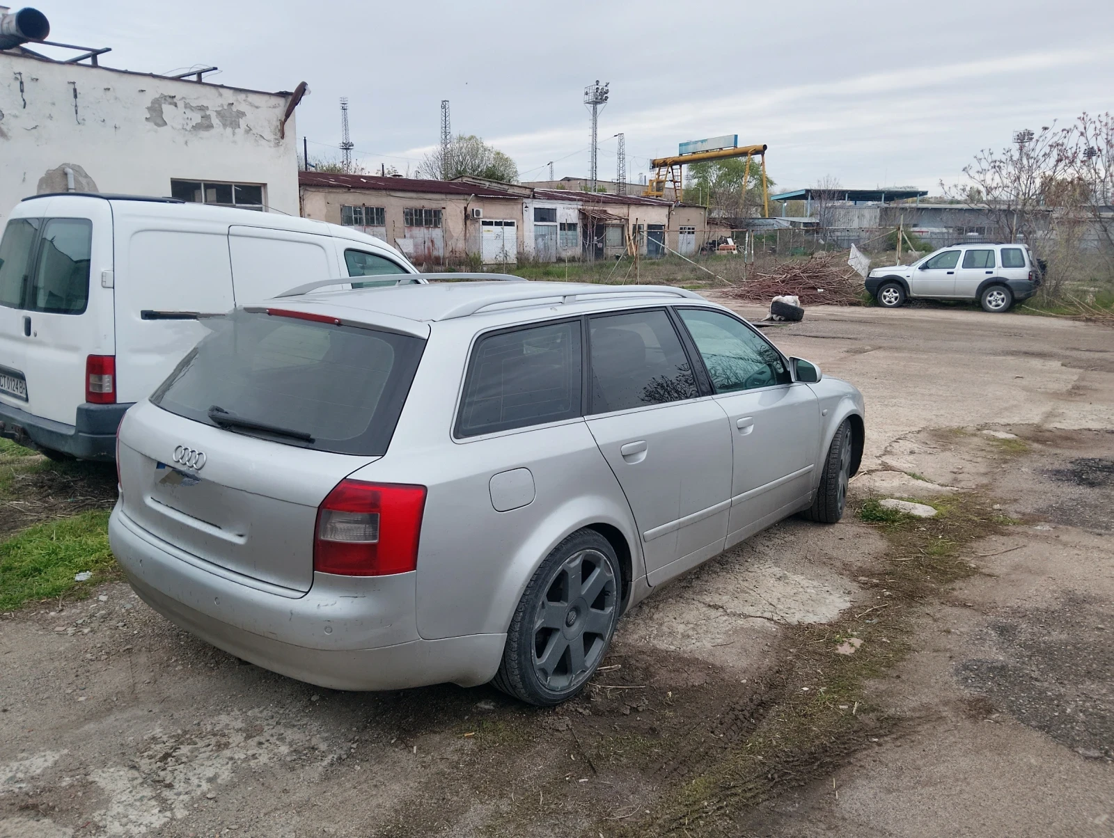 Audi A4  - изображение 3