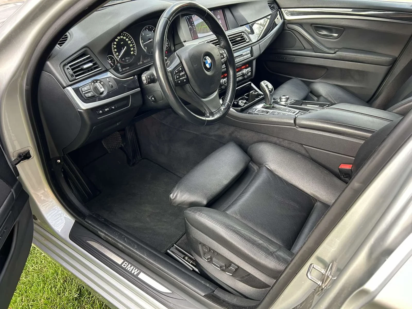 BMW 530 XDrive - изображение 8