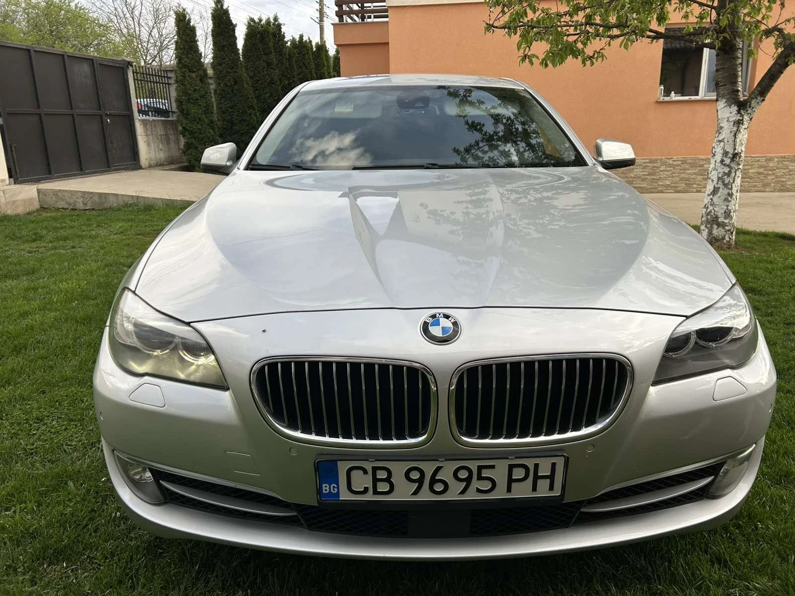 BMW 530 XDrive - изображение 4