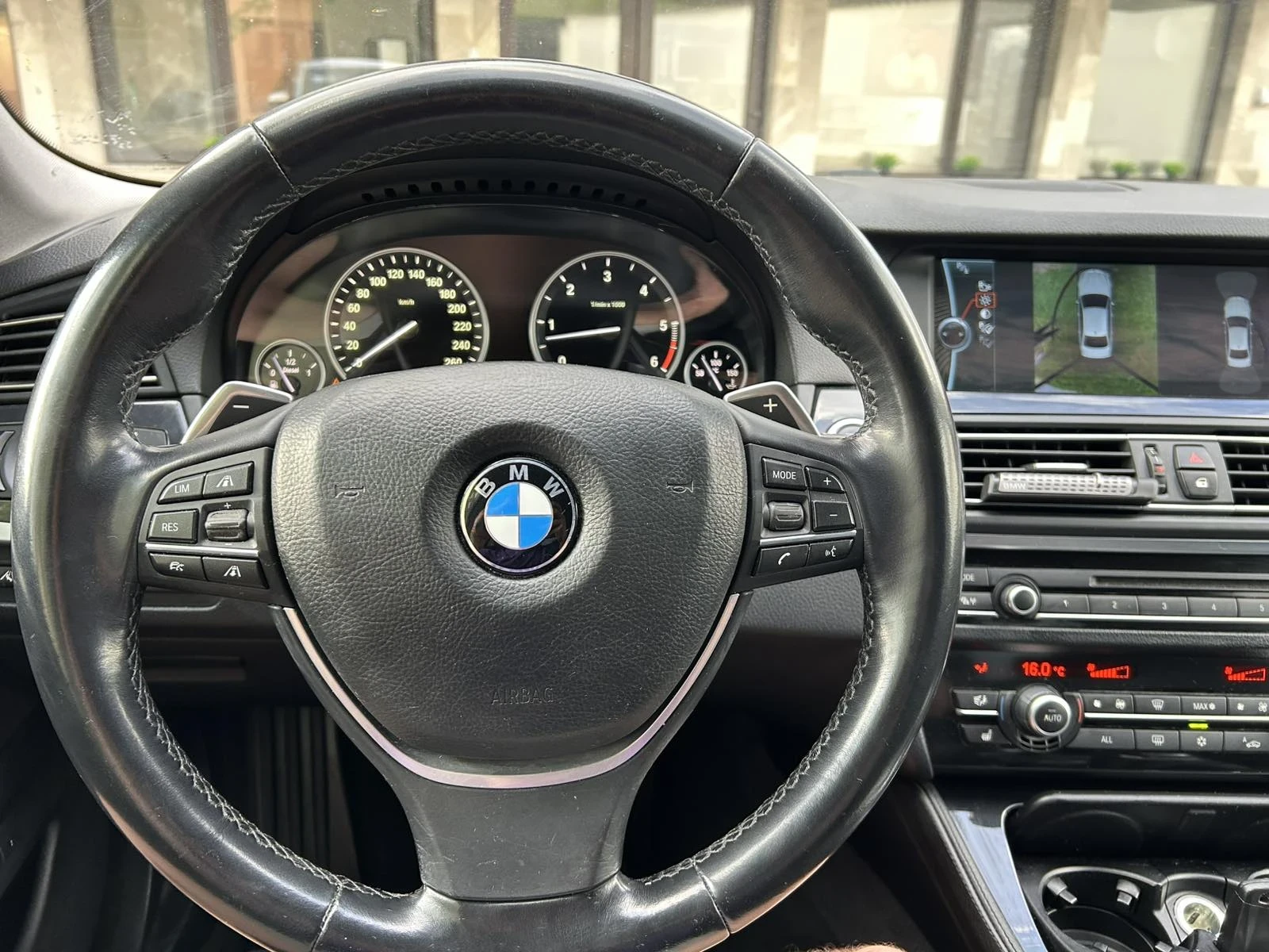 BMW 530 XDrive - изображение 9