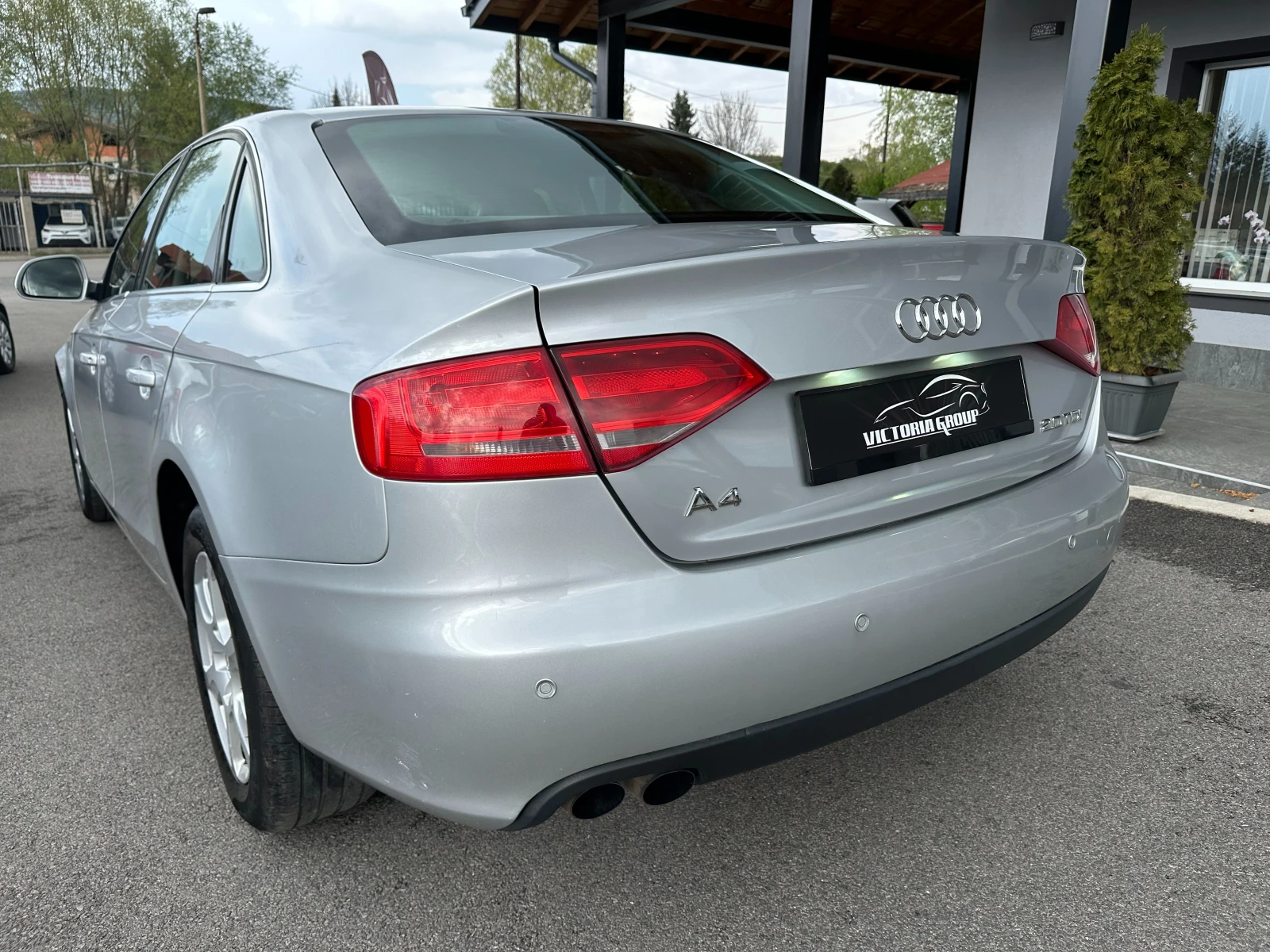 Audi A4 2.0TDI НОВ ВНОС - изображение 4