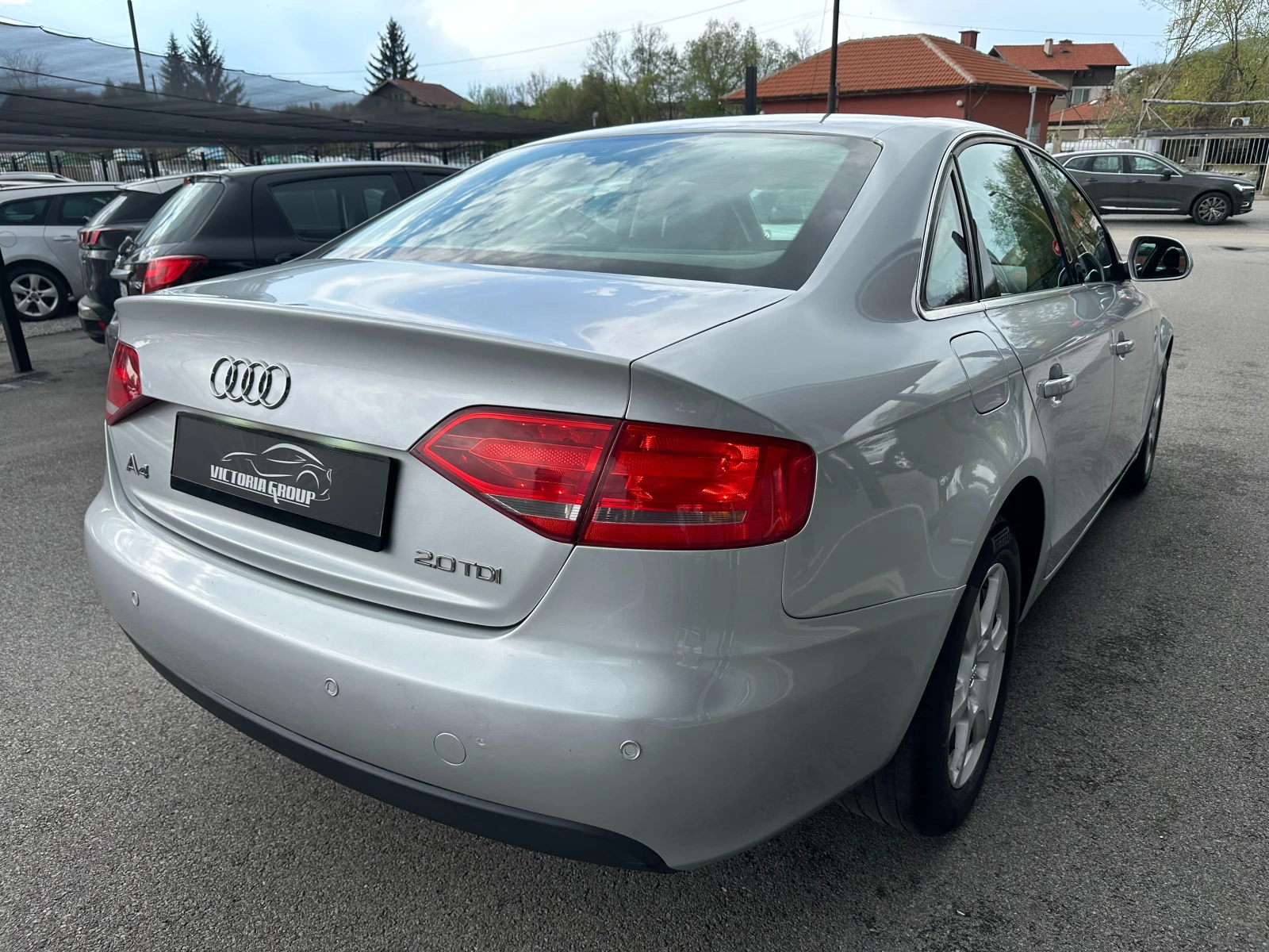 Audi A4 2.0TDI НОВ ВНОС - изображение 6