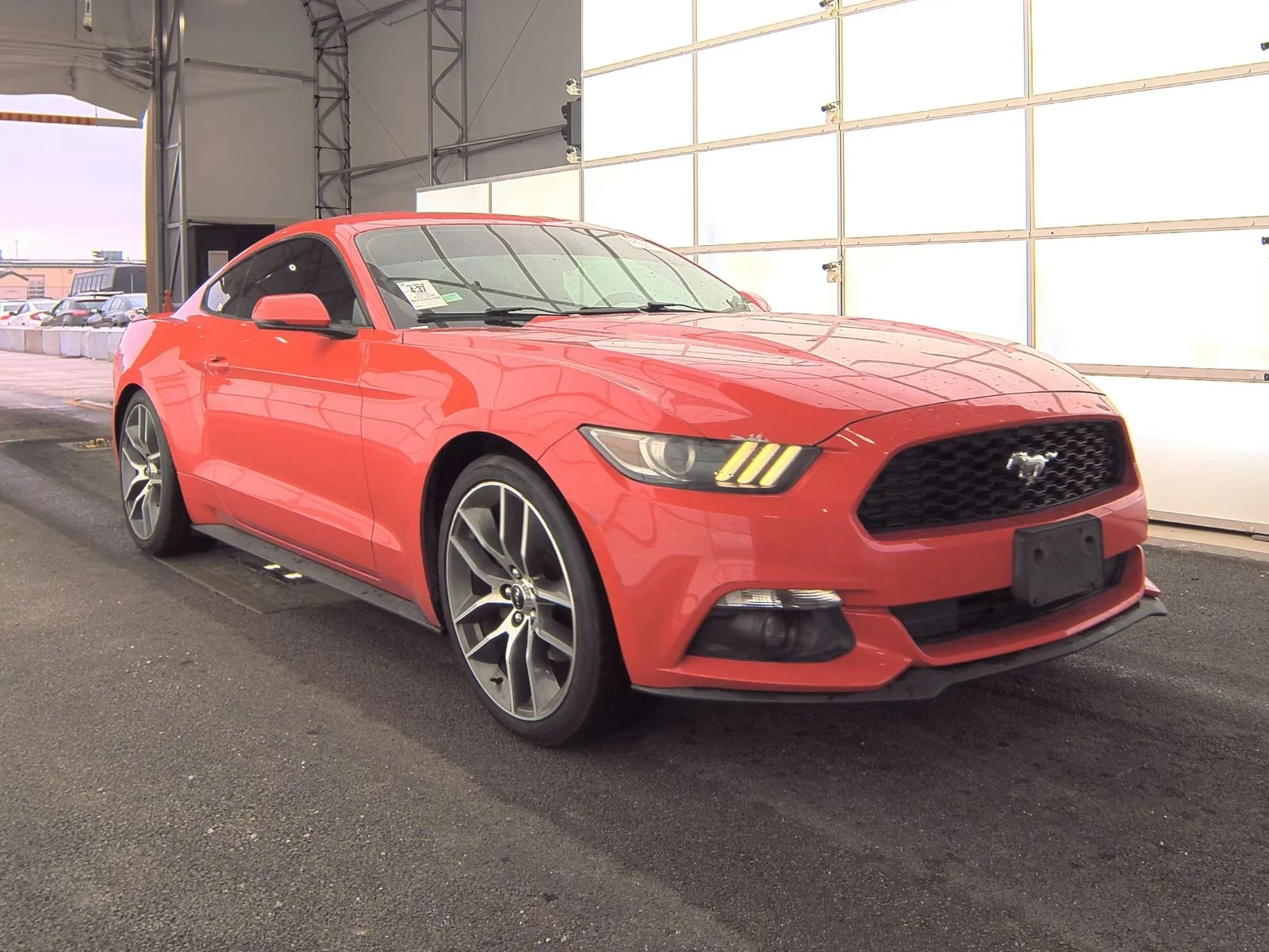 Ford Mustang  - изображение 3