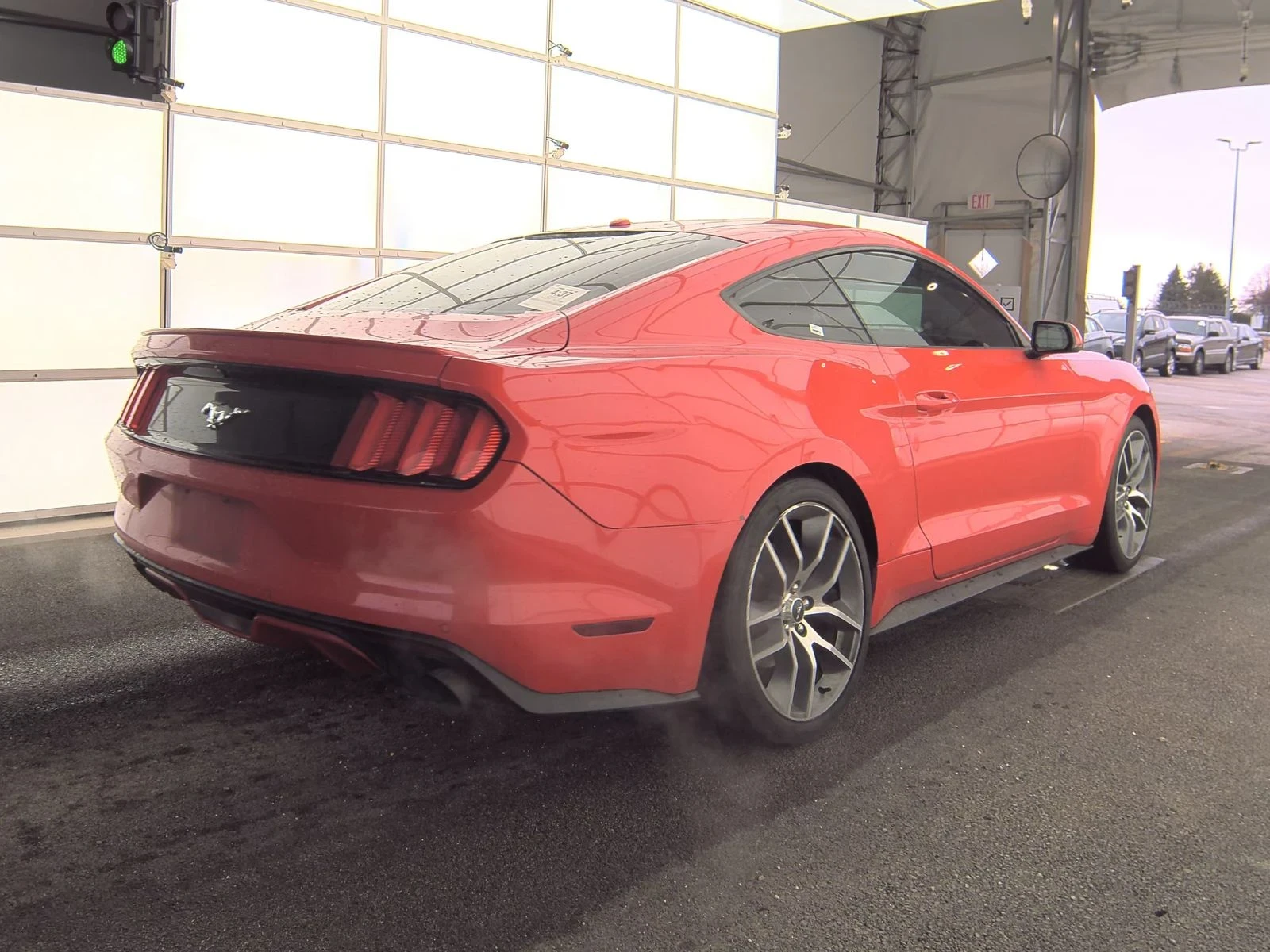 Ford Mustang  - изображение 4