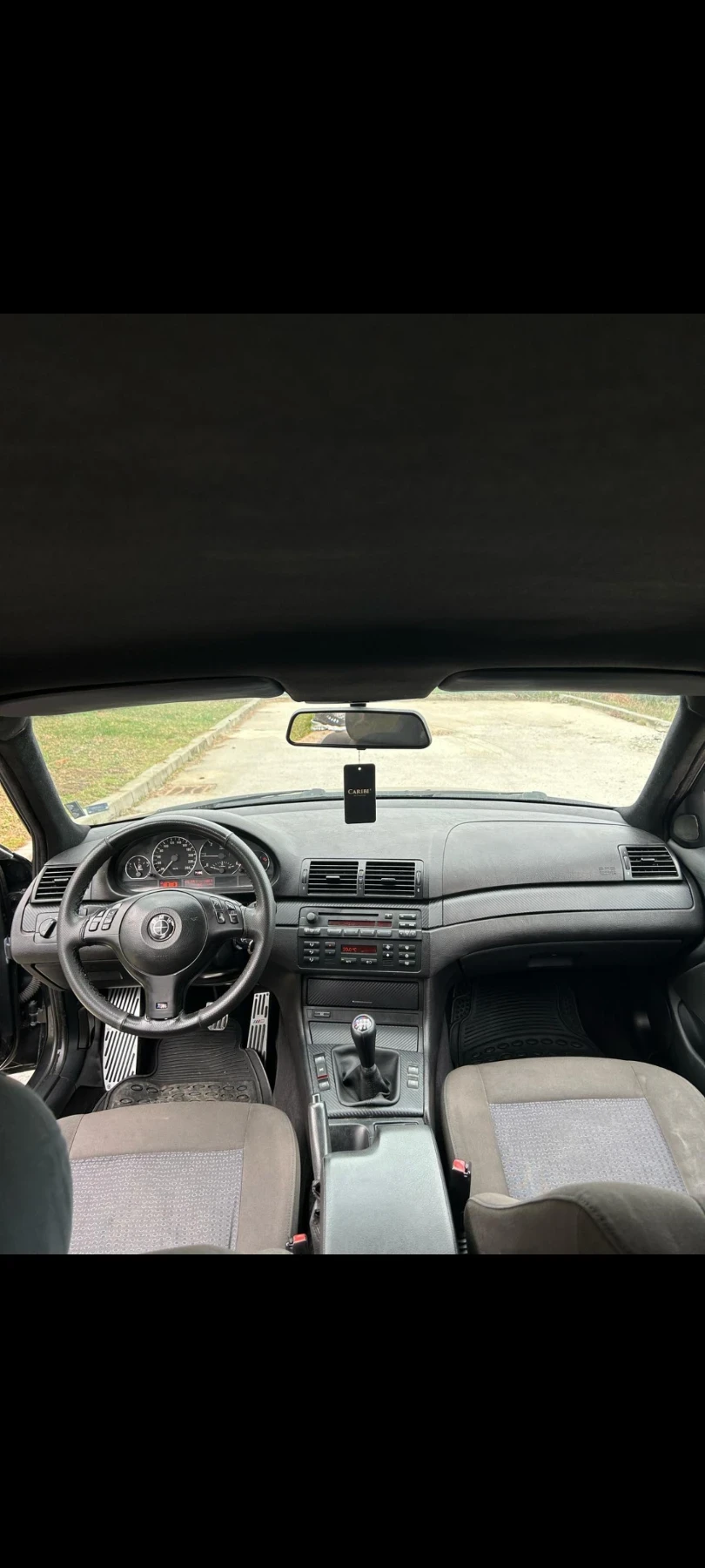 BMW 320 320D 6 скорости  - изображение 8