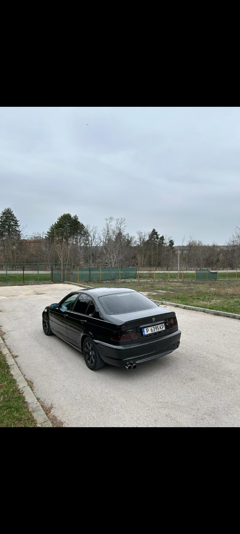 BMW 320 320D 6 скорости  - изображение 5