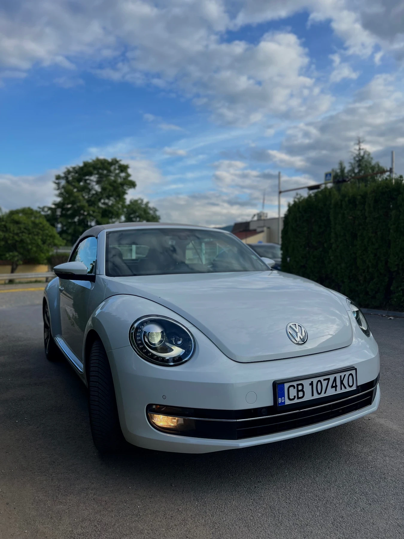 VW Beetle Kafer - изображение 9