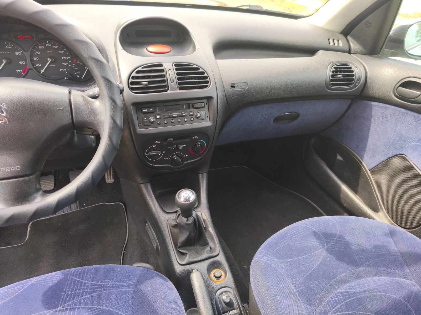 Peugeot 206  - изображение 7