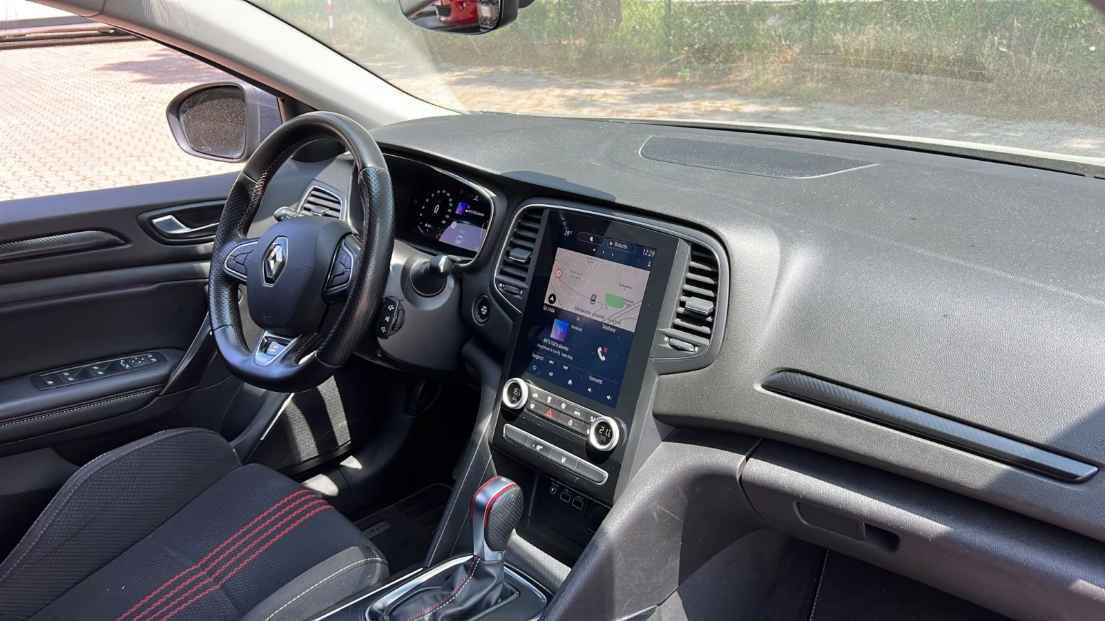 Renault Megane 1, 5-RS line | Mobile.bg   15