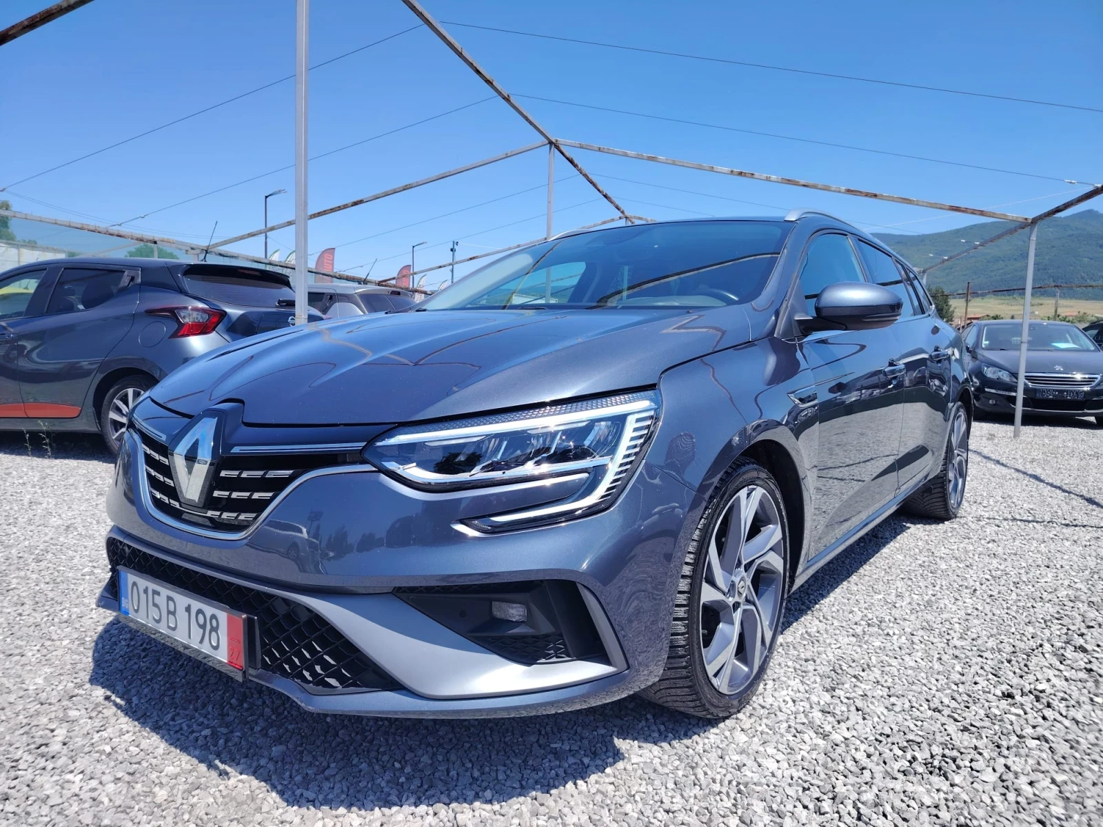 Renault Megane 1, 5-RS line | Mobile.bg   1