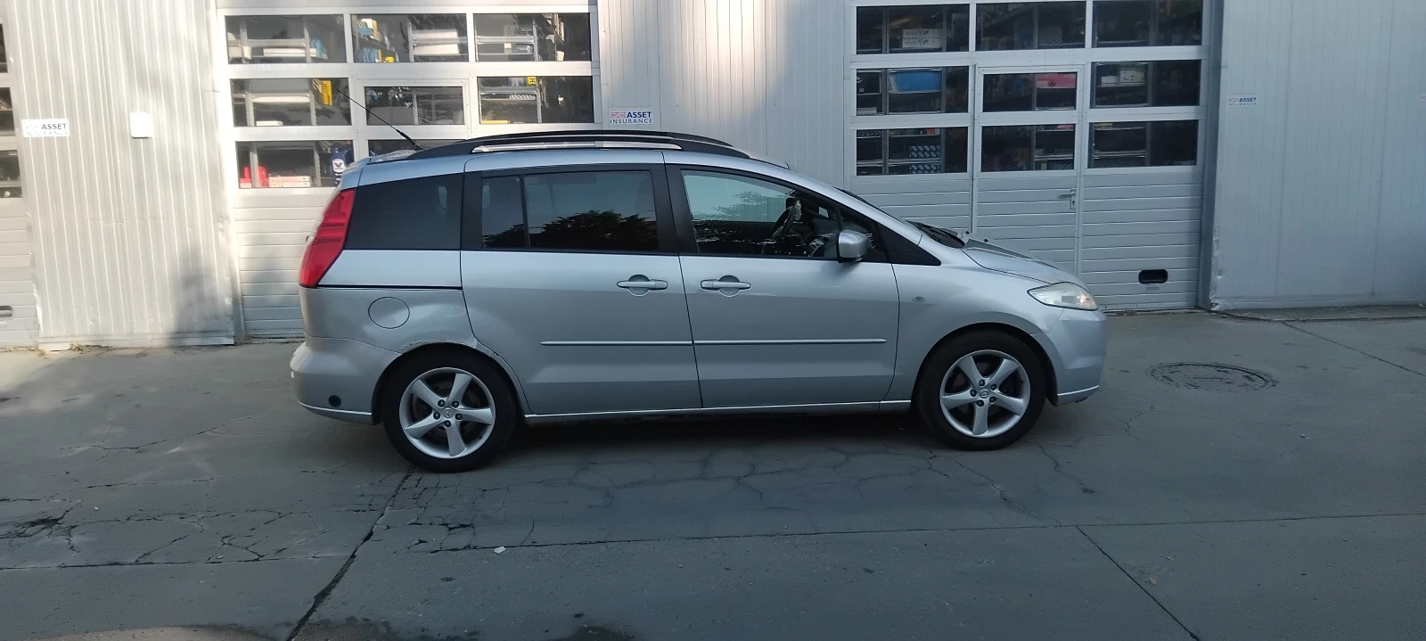 Mazda 5 2.0i - изображение 4