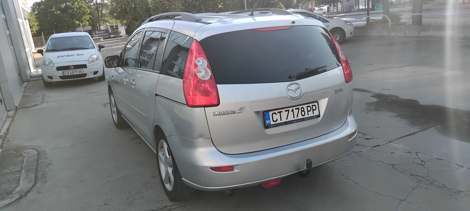 Mazda 5 2.0i - изображение 7