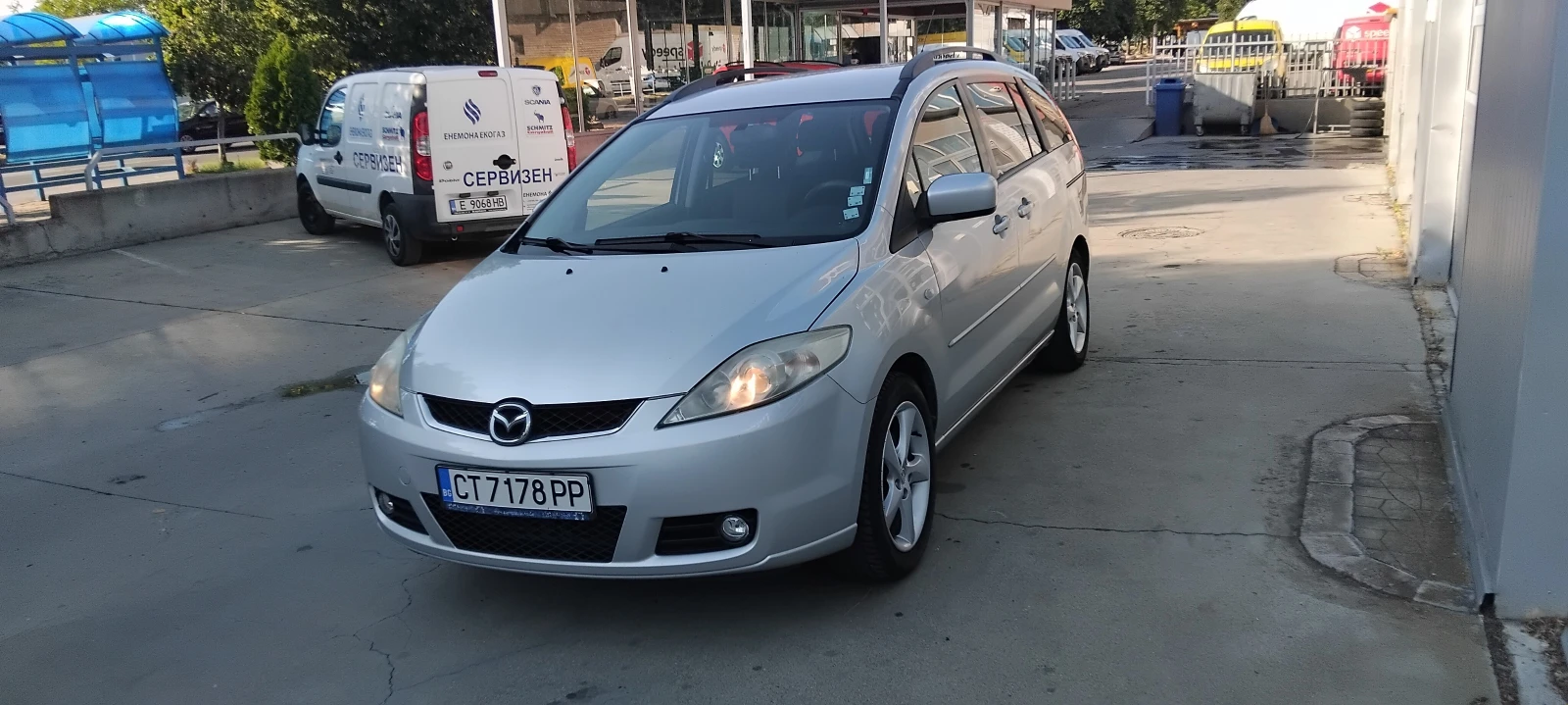Mazda 5 2.0i - изображение 8
