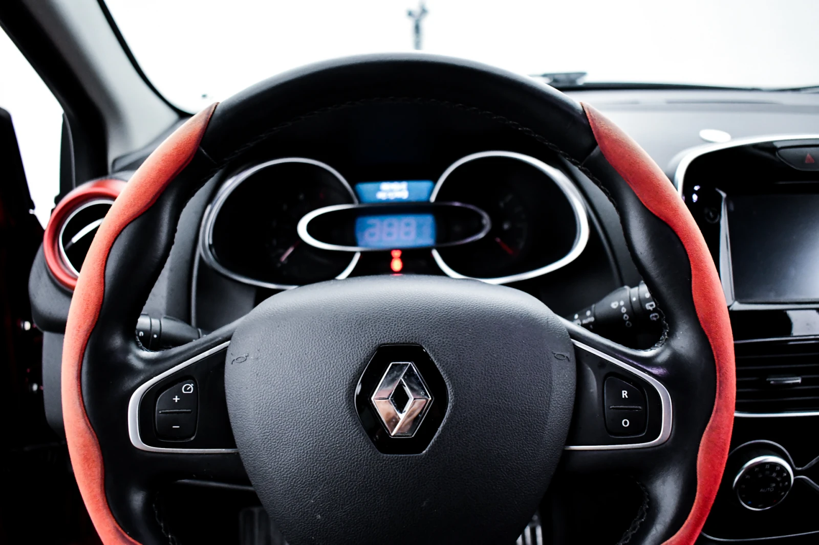 Renault Clio 1.5 DCI | Mobile.bg   15