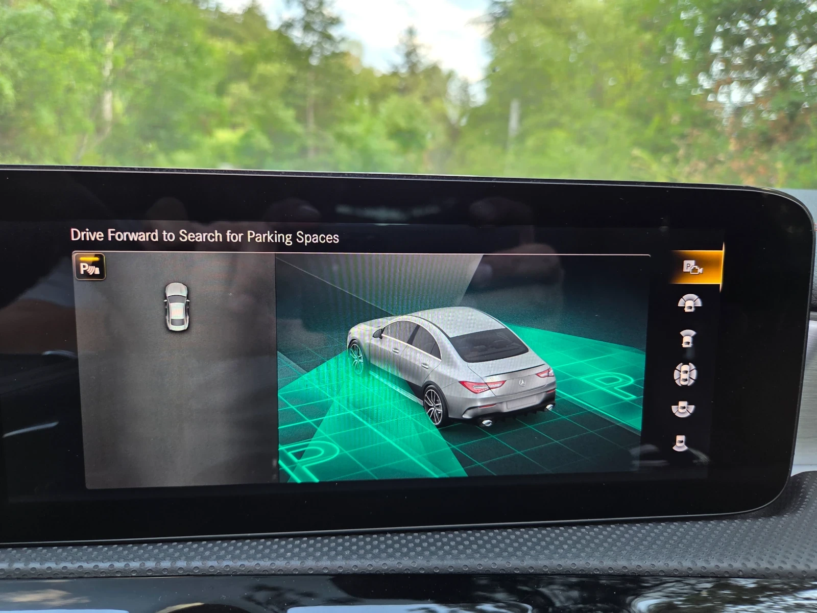 Mercedes-Benz CLA 350 AMG CLA 35 AMG 4 MATIC  | Mobile.bg   14