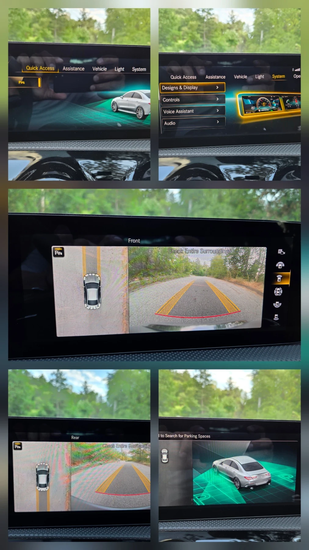 Mercedes-Benz CLA 350 AMG CLA 35 AMG 4 MATIC  | Mobile.bg   11