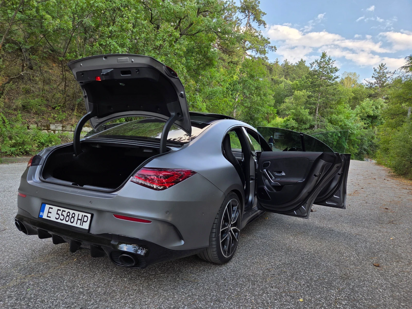 Mercedes-Benz CLA 350 AMG CLA 35 AMG 4 MATIC  - изображение 7
