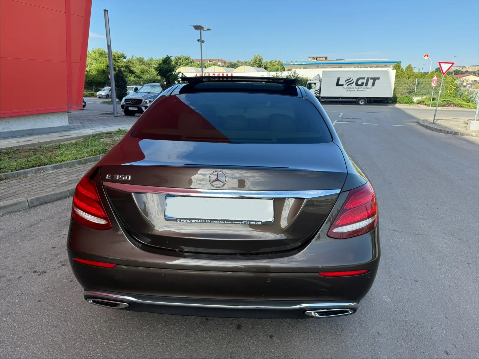 Mercedes-Benz E 350 Панорама* 258кс* 9G* Distronik - изображение 5