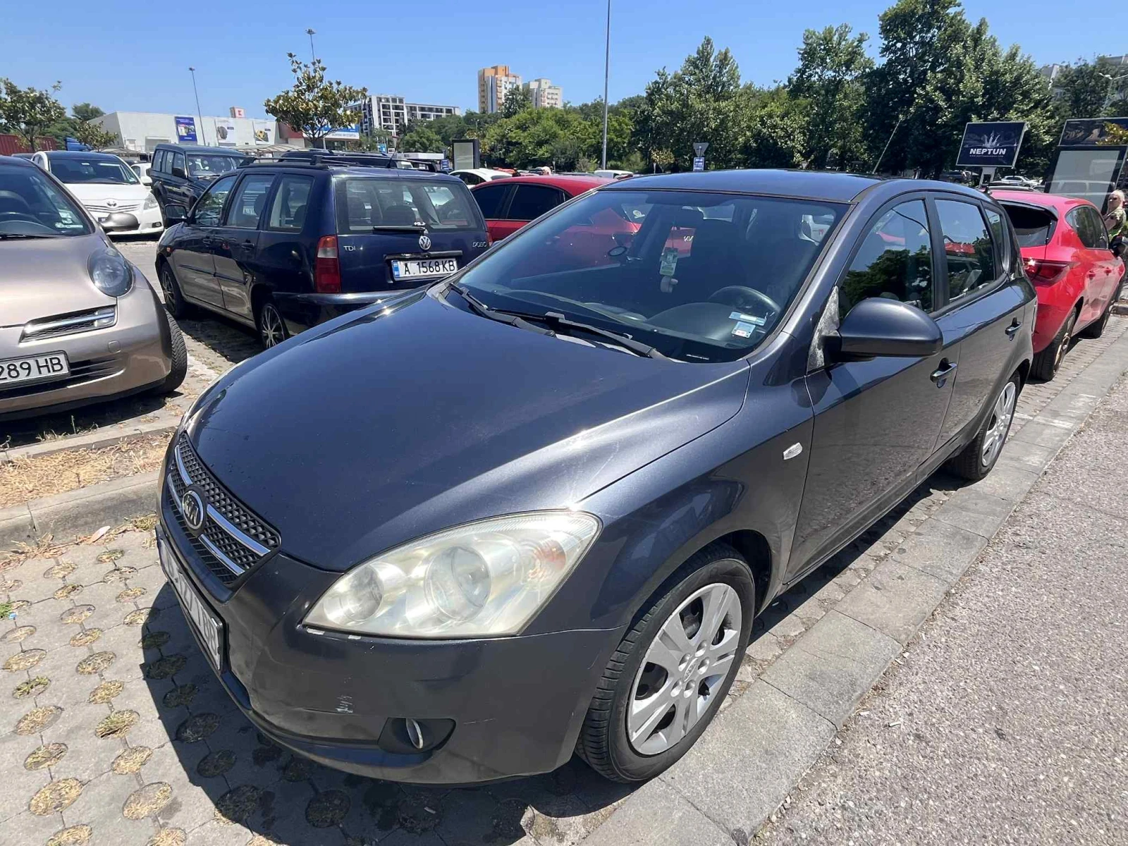 Kia Ceed 1.6 CRDi - изображение 3