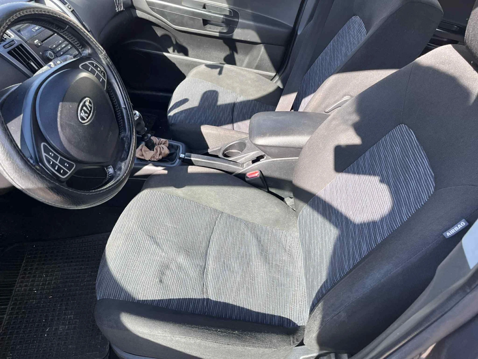 Kia Ceed 1.6 CRDi - изображение 7