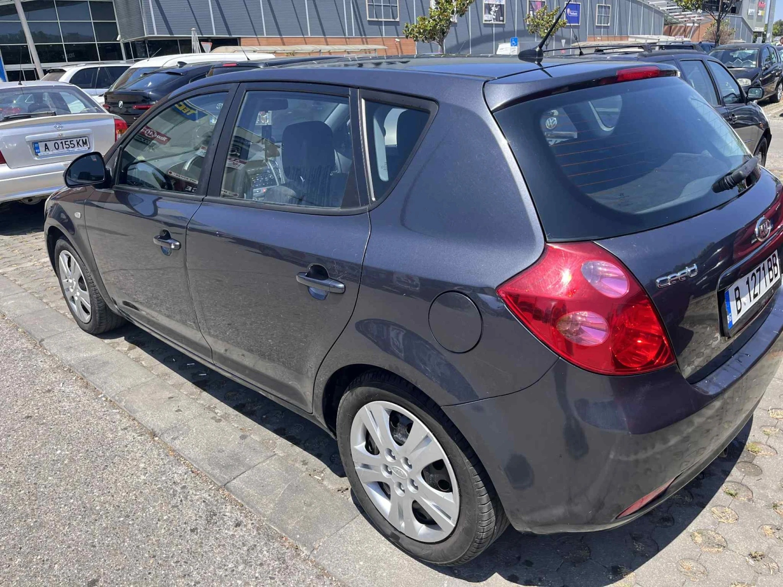 Kia Ceed 1.6 CRDi - изображение 5