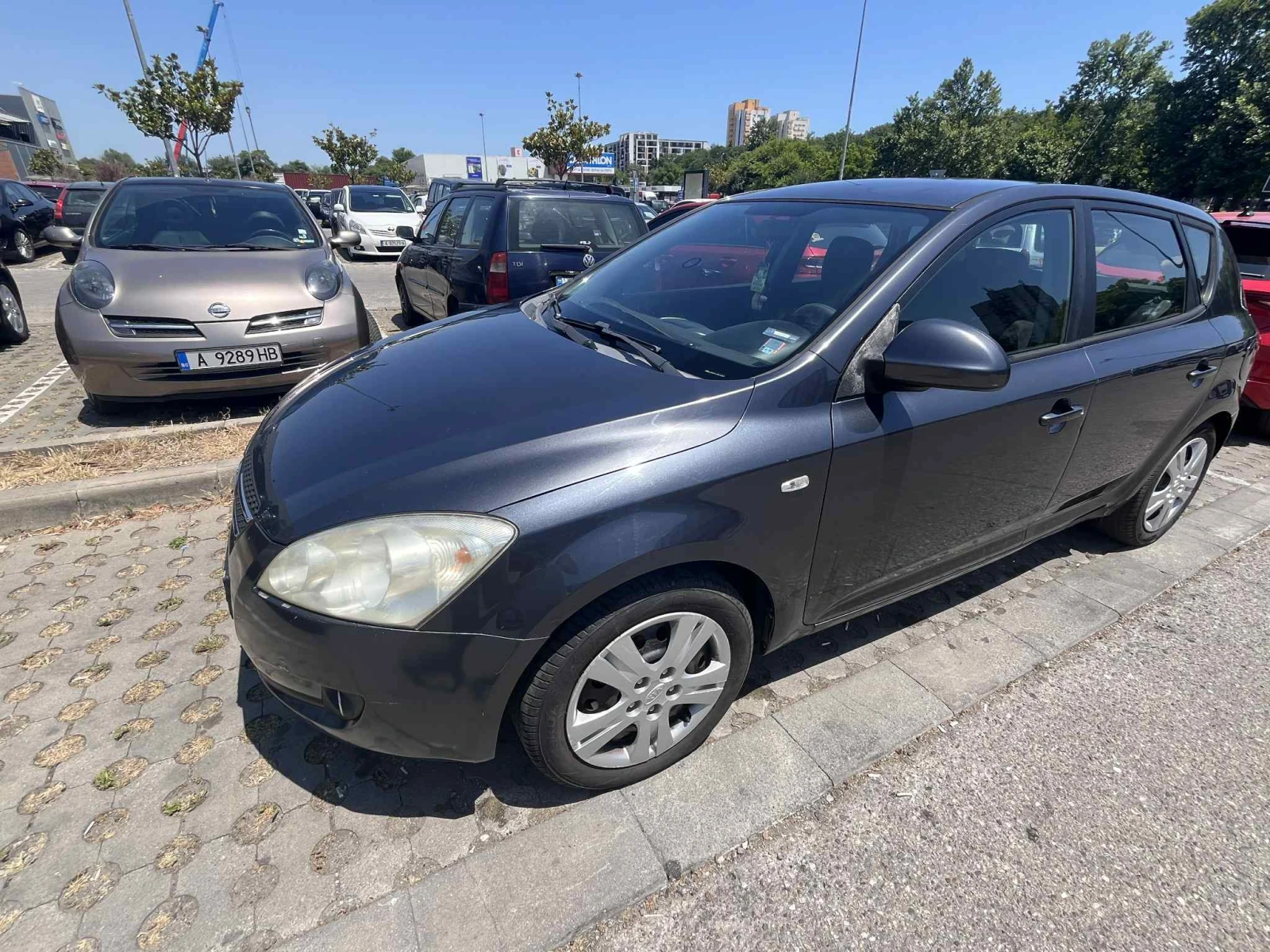 Kia Ceed 1.6 CRDi - изображение 10