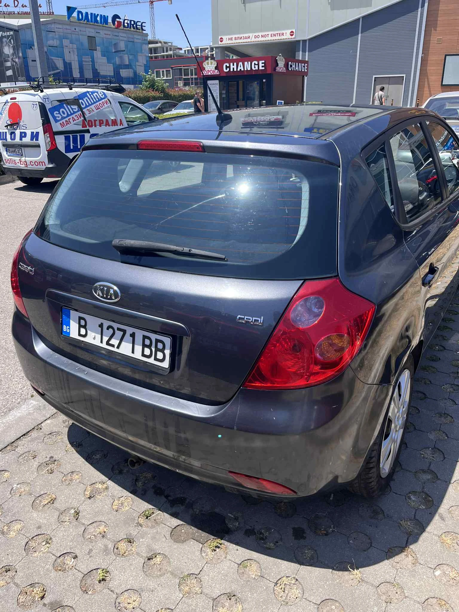 Kia Ceed 1.6 CRDi - изображение 2