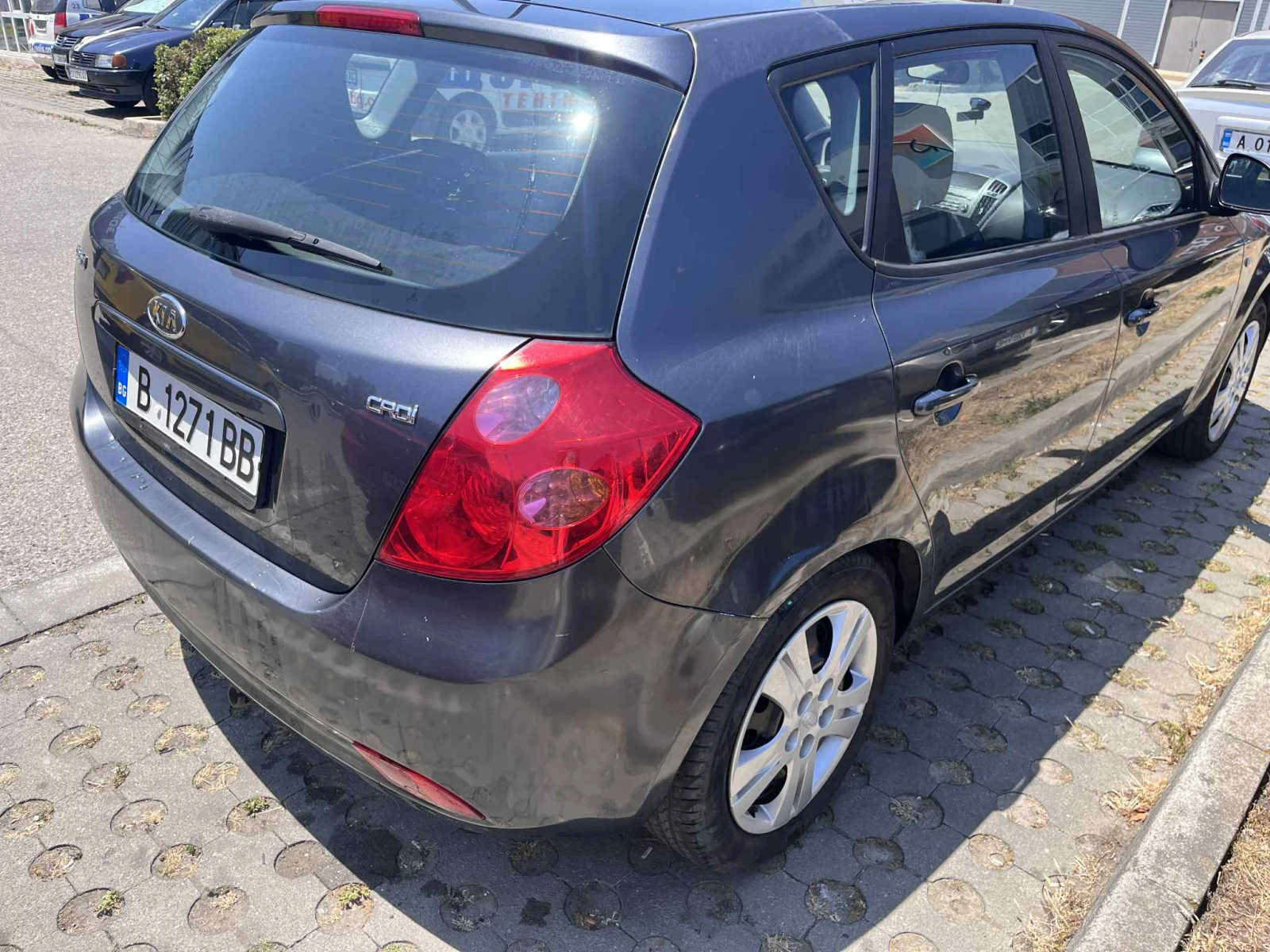 Kia Ceed 1.6 CRDi - изображение 6