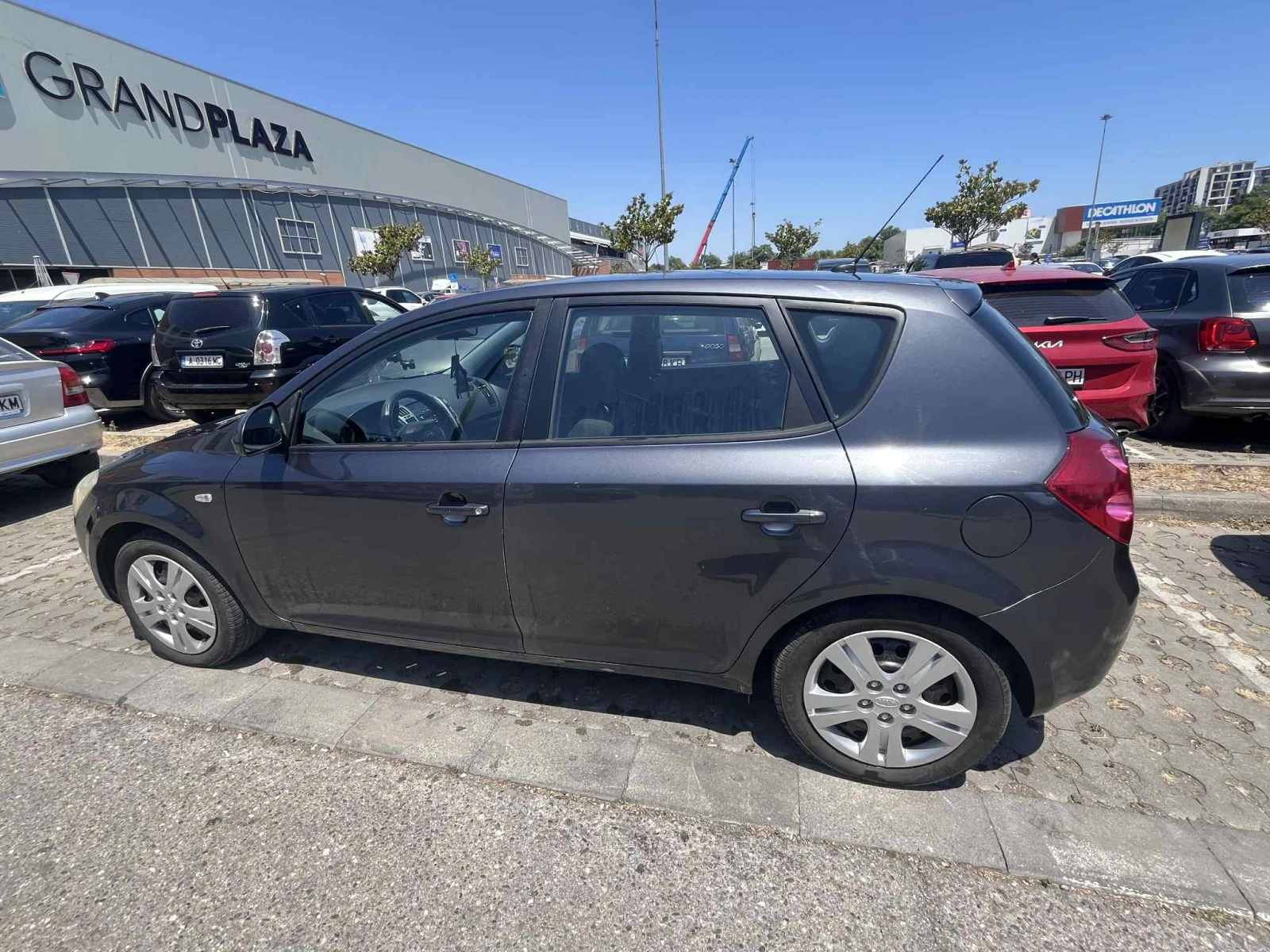Kia Ceed 1.6 CRDi - изображение 8