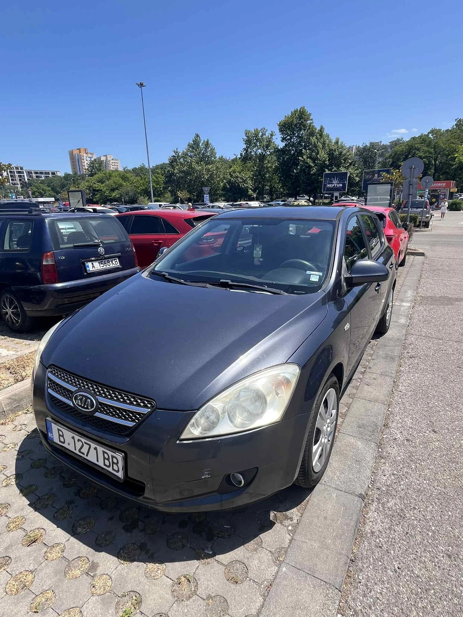 Kia Ceed 1.6 CRDi - изображение 9