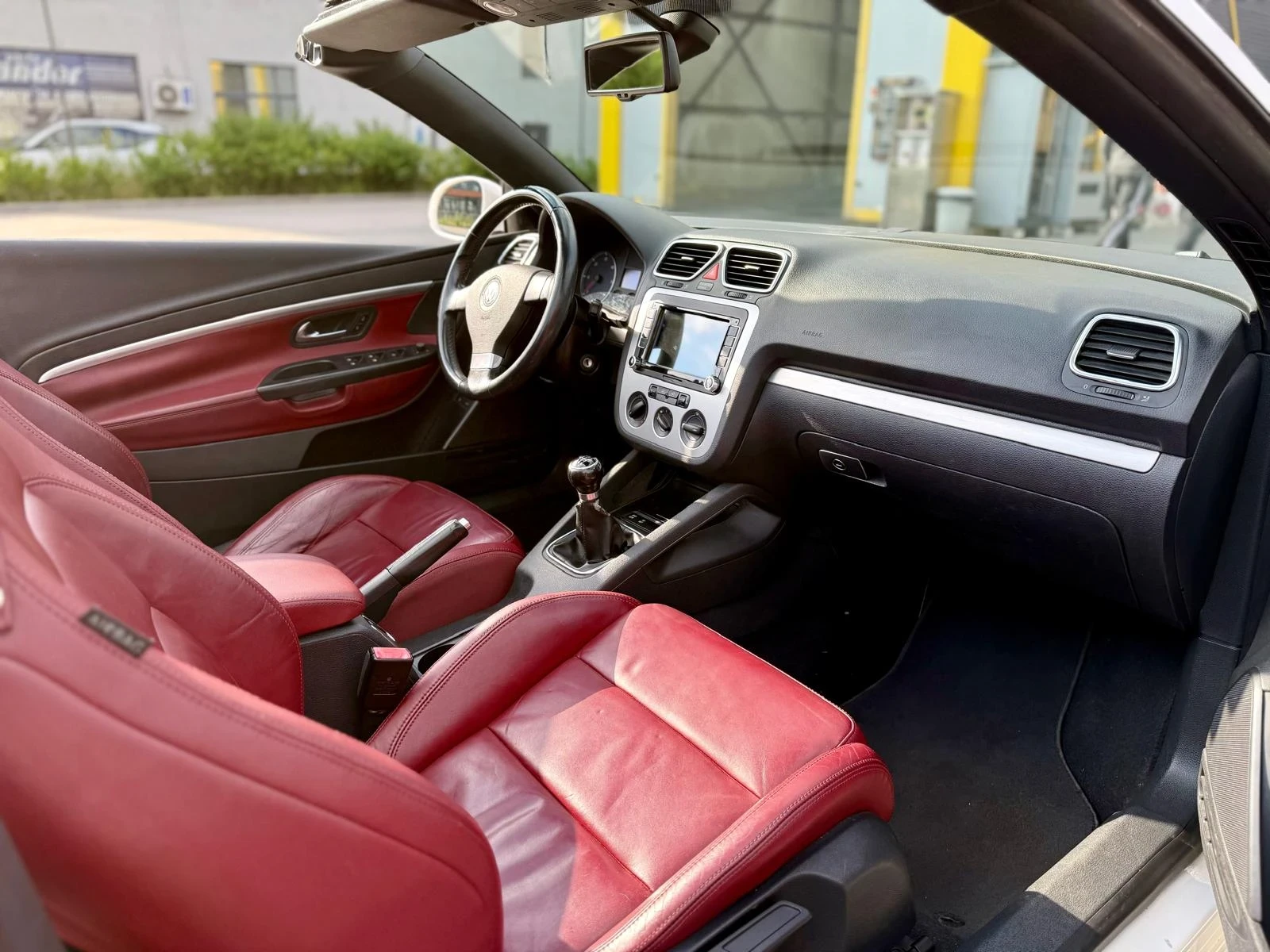 VW Eos 2.0TDI | Mobile.bg   16