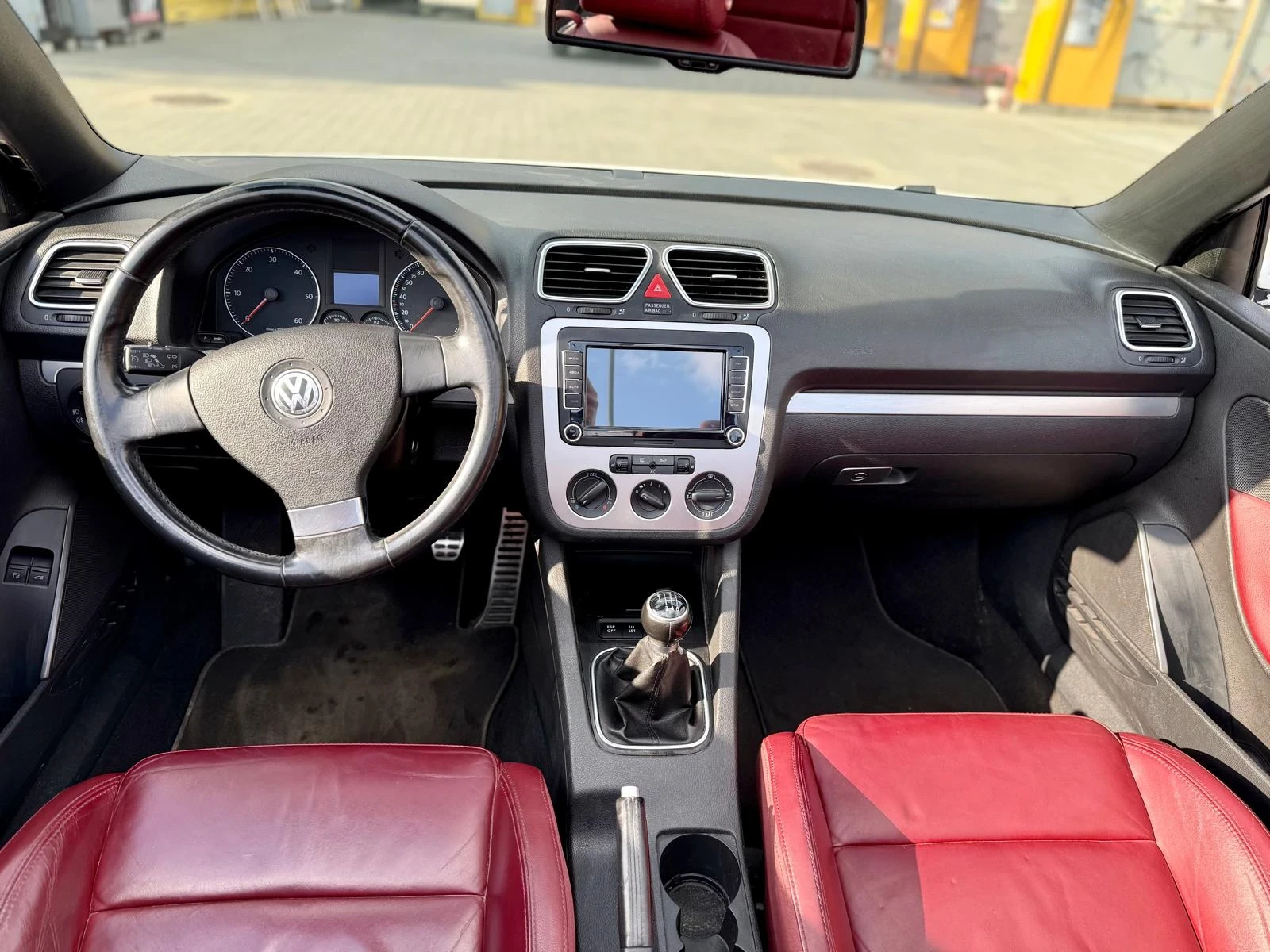 VW Eos 2.0TDI | Mobile.bg   12