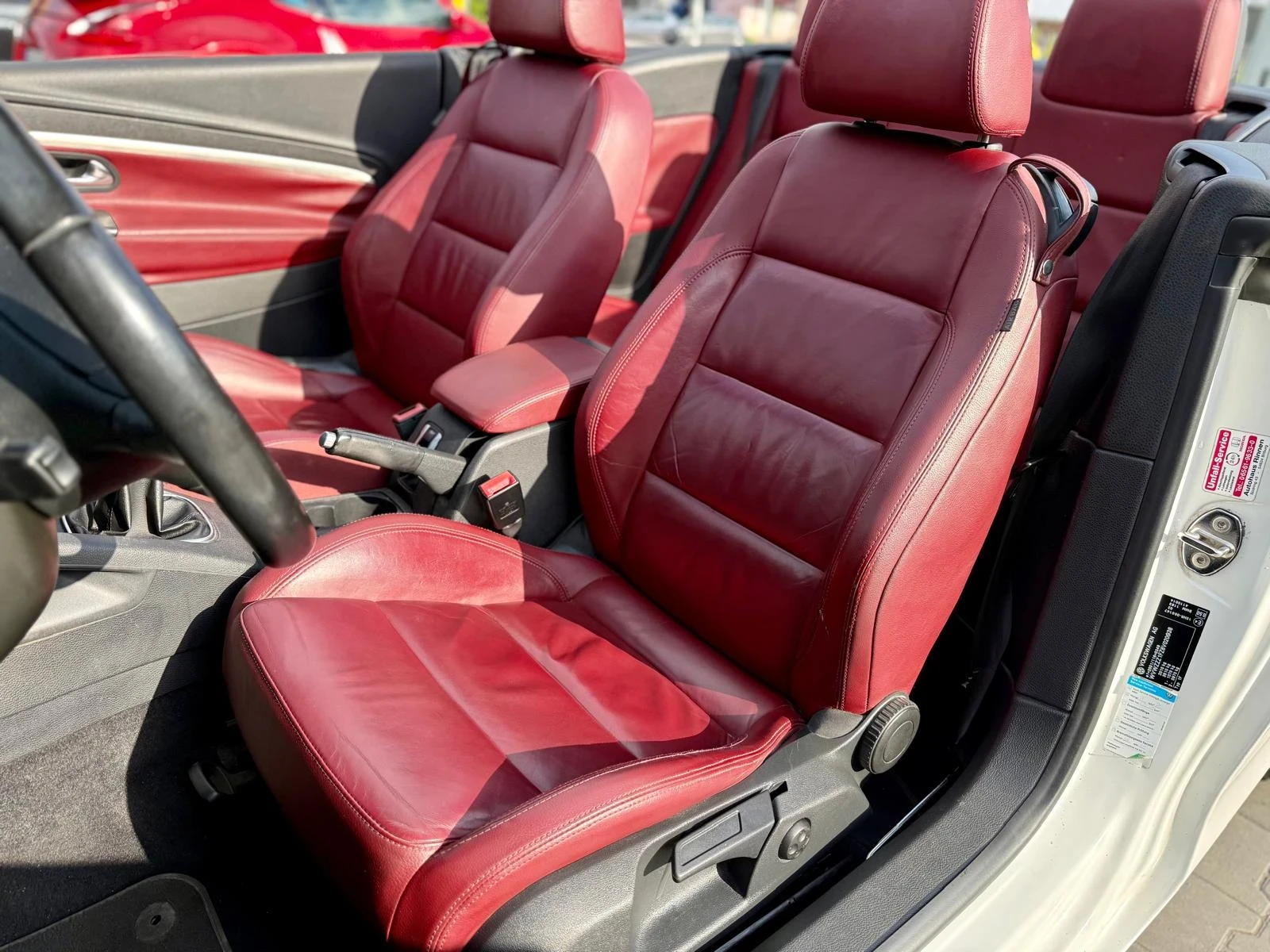 VW Eos 2.0TDI | Mobile.bg   14