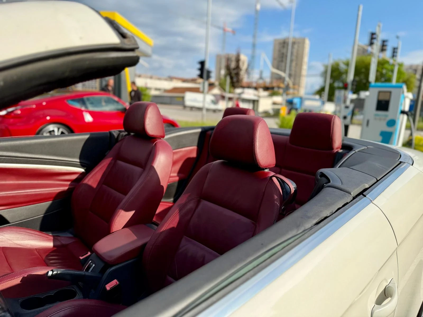 VW Eos 2.0TDI | Mobile.bg   13