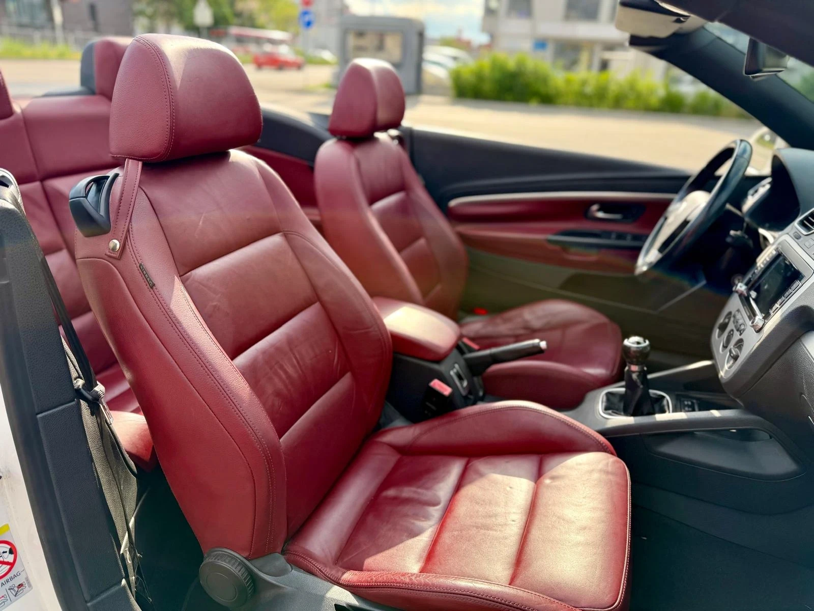 VW Eos 2.0TDI | Mobile.bg   15