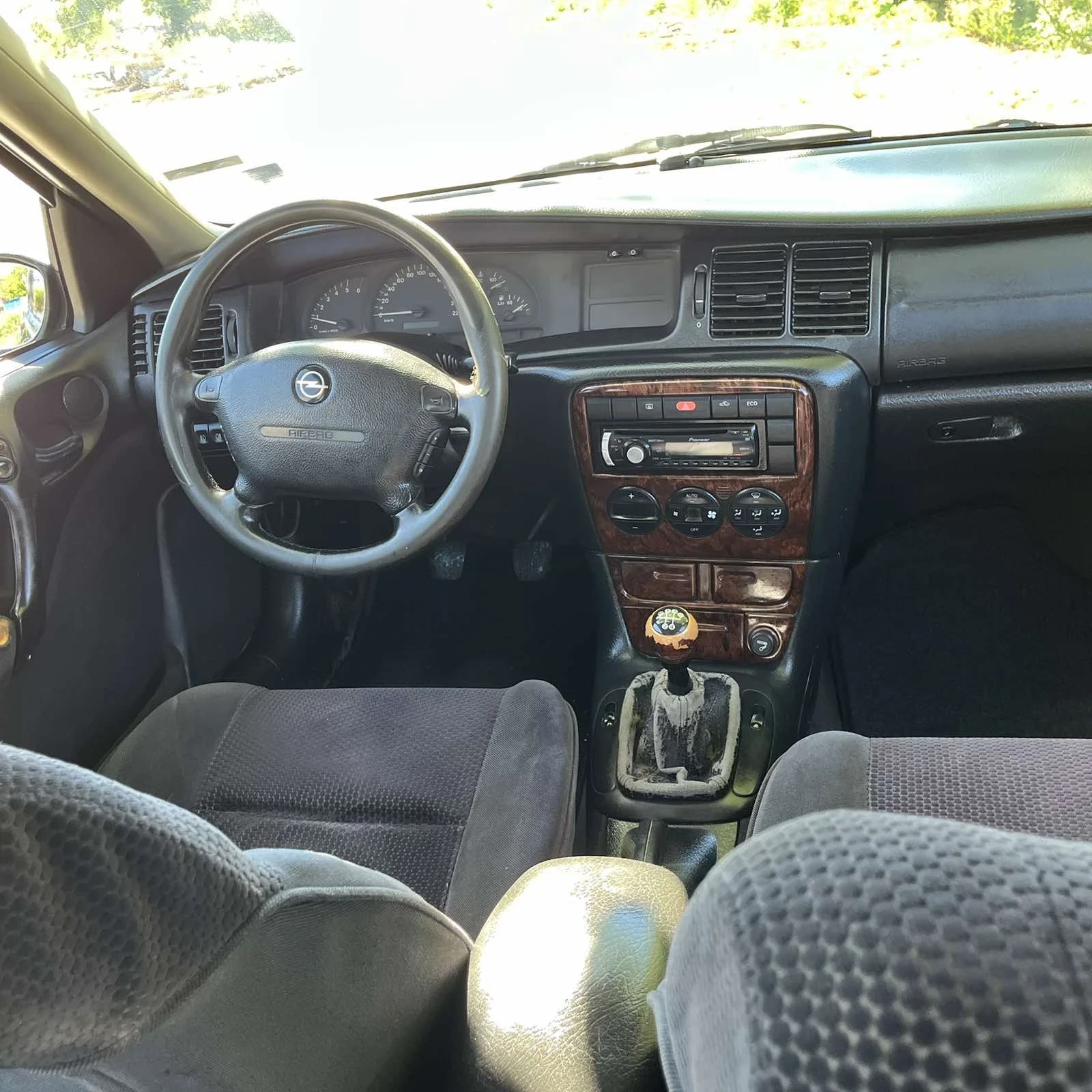 Opel Vectra 2.0 DTI - изображение 9