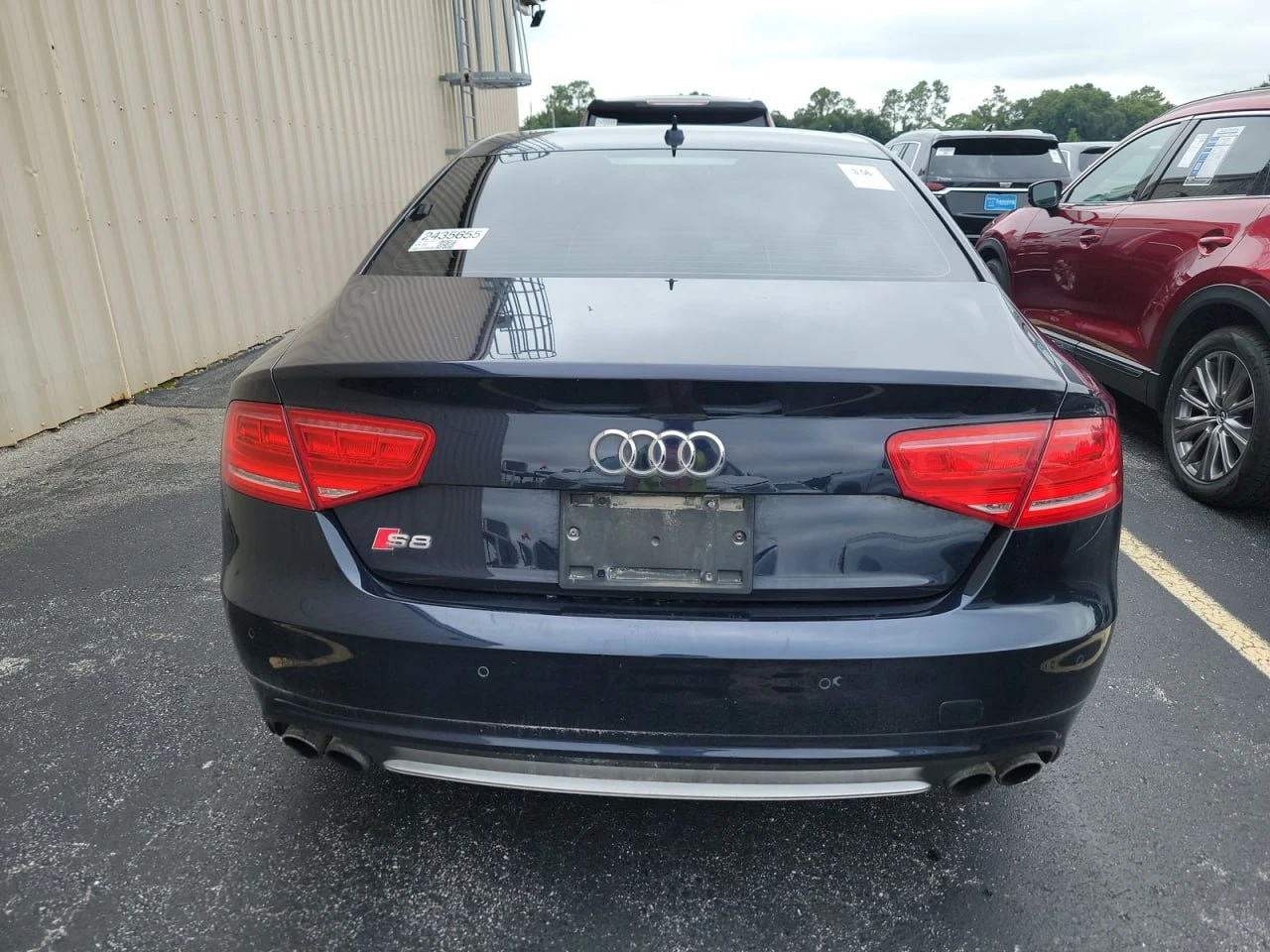 Audi S8 4.0T QUATTRO* ФИКС ЦЕНА*  - изображение 4