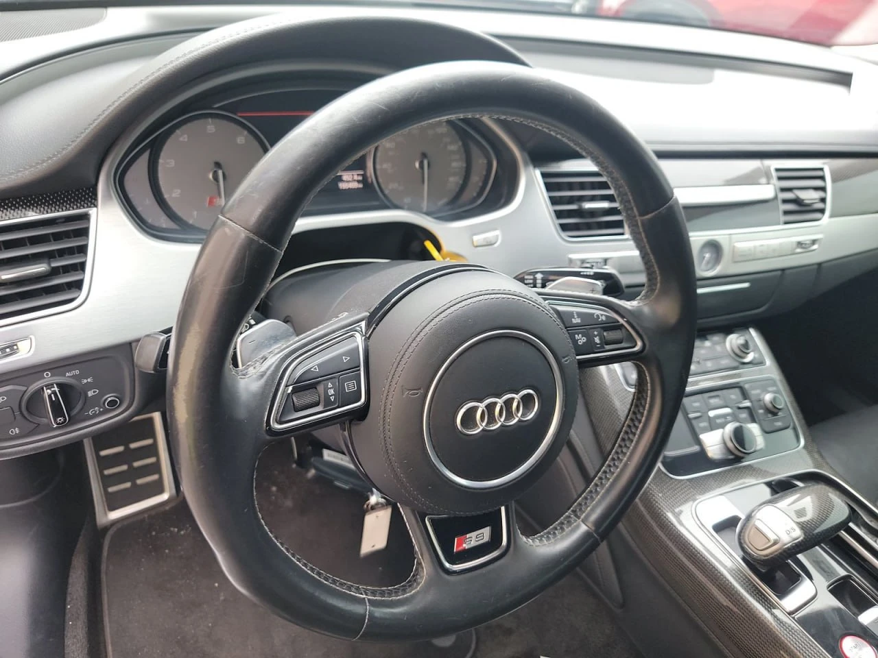Audi S8 4.0T QUATTRO* ФИКС ЦЕНА*  - изображение 8