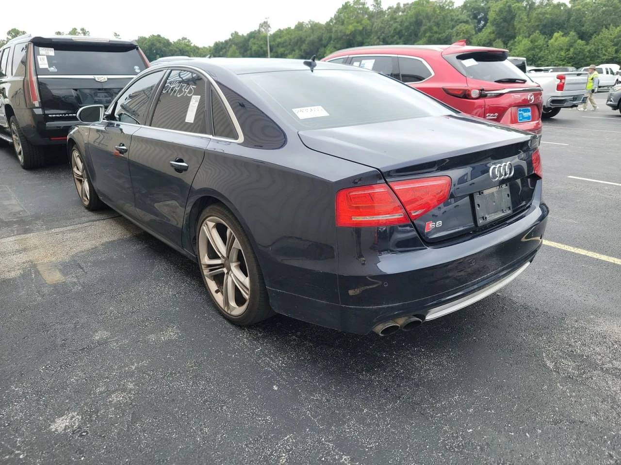 Audi S8 4.0T QUATTRO* ФИКС ЦЕНА*  - изображение 5
